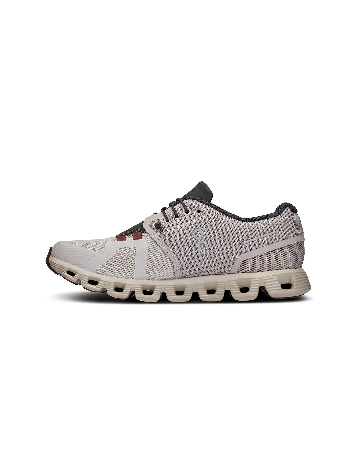 ON | Sneaker CLOUD 5 | grau
