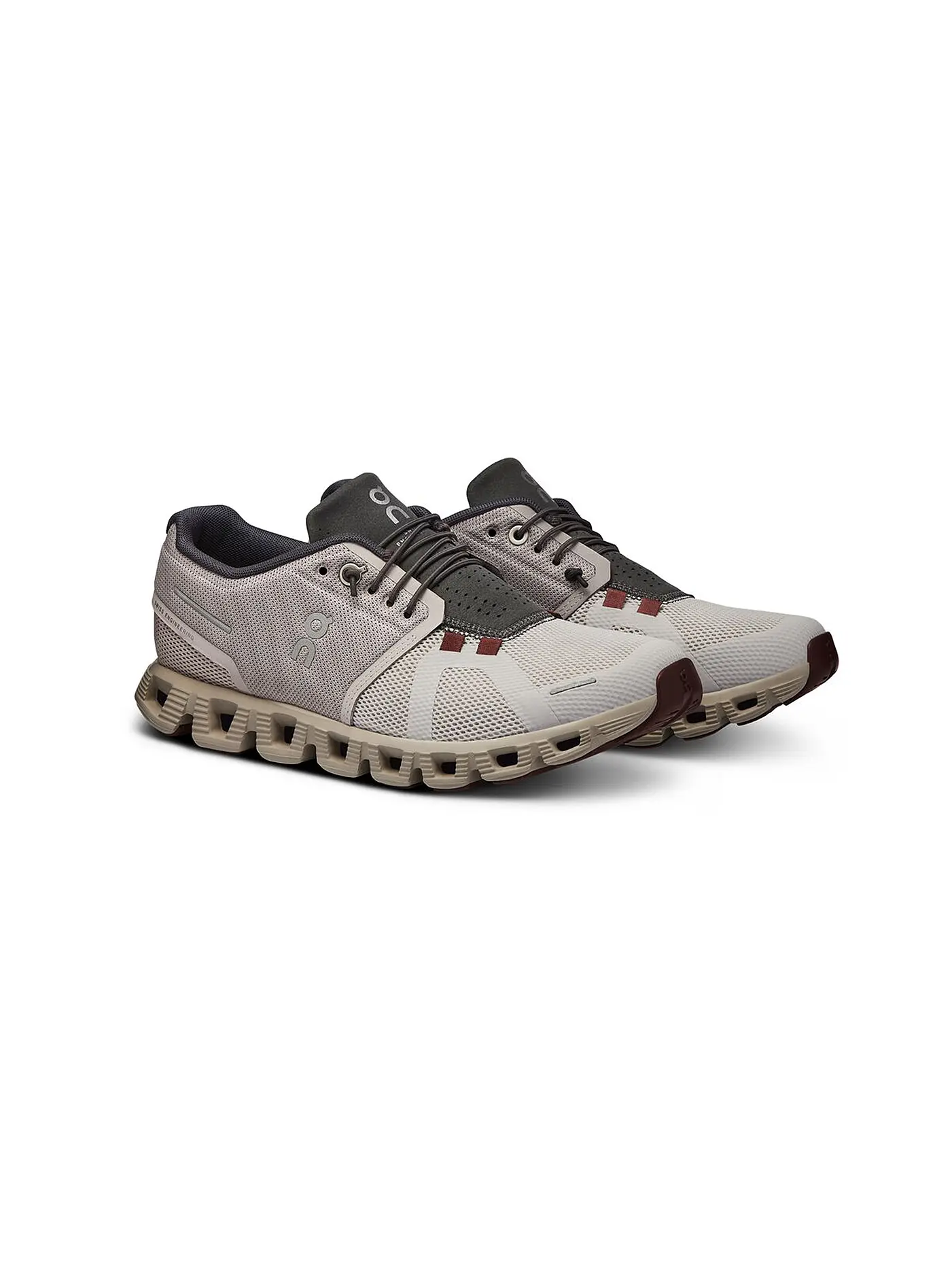ON | Sneaker CLOUD 5 | grau