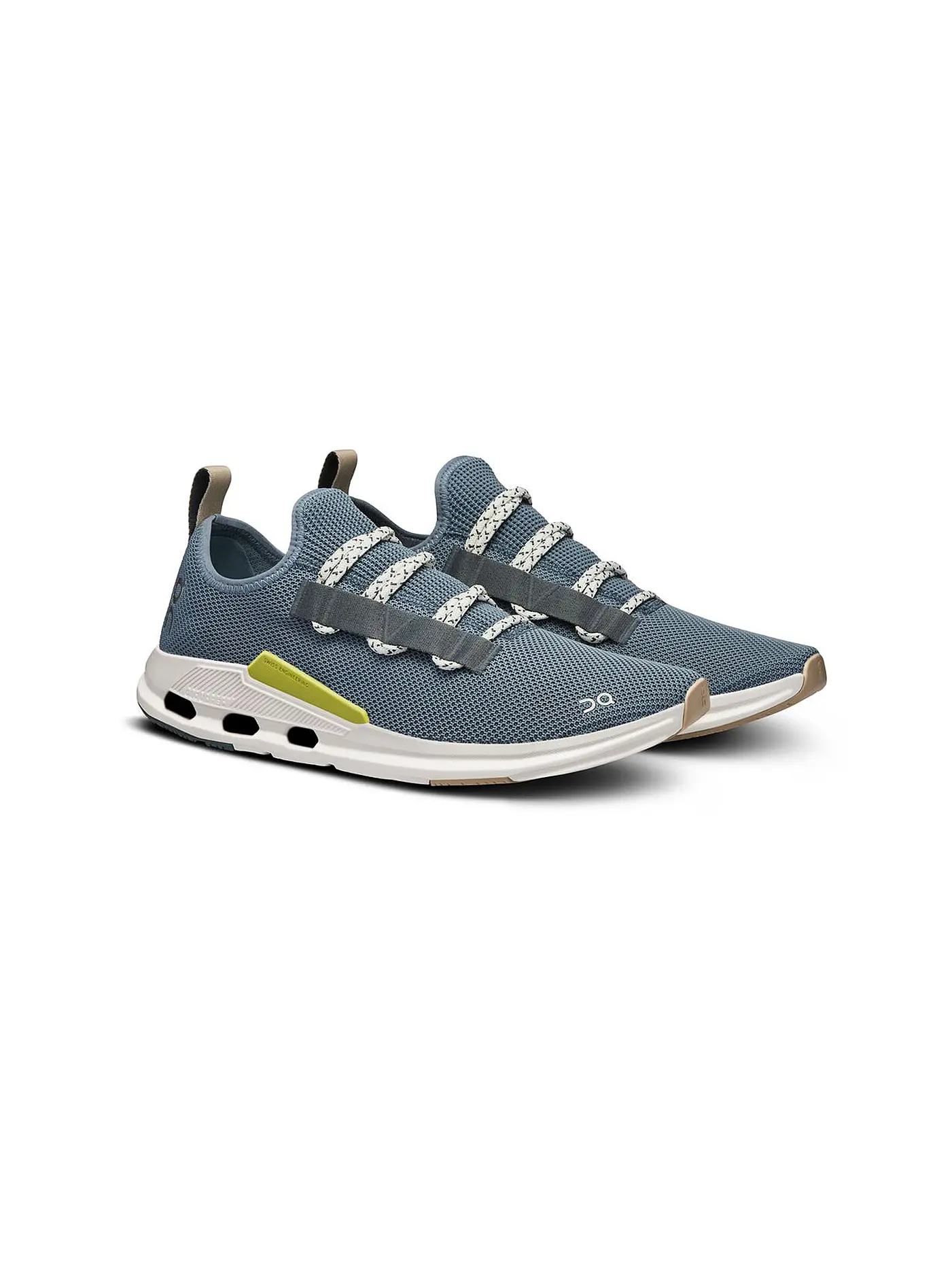 ON | Sneaker CLOUDEASY | blau
