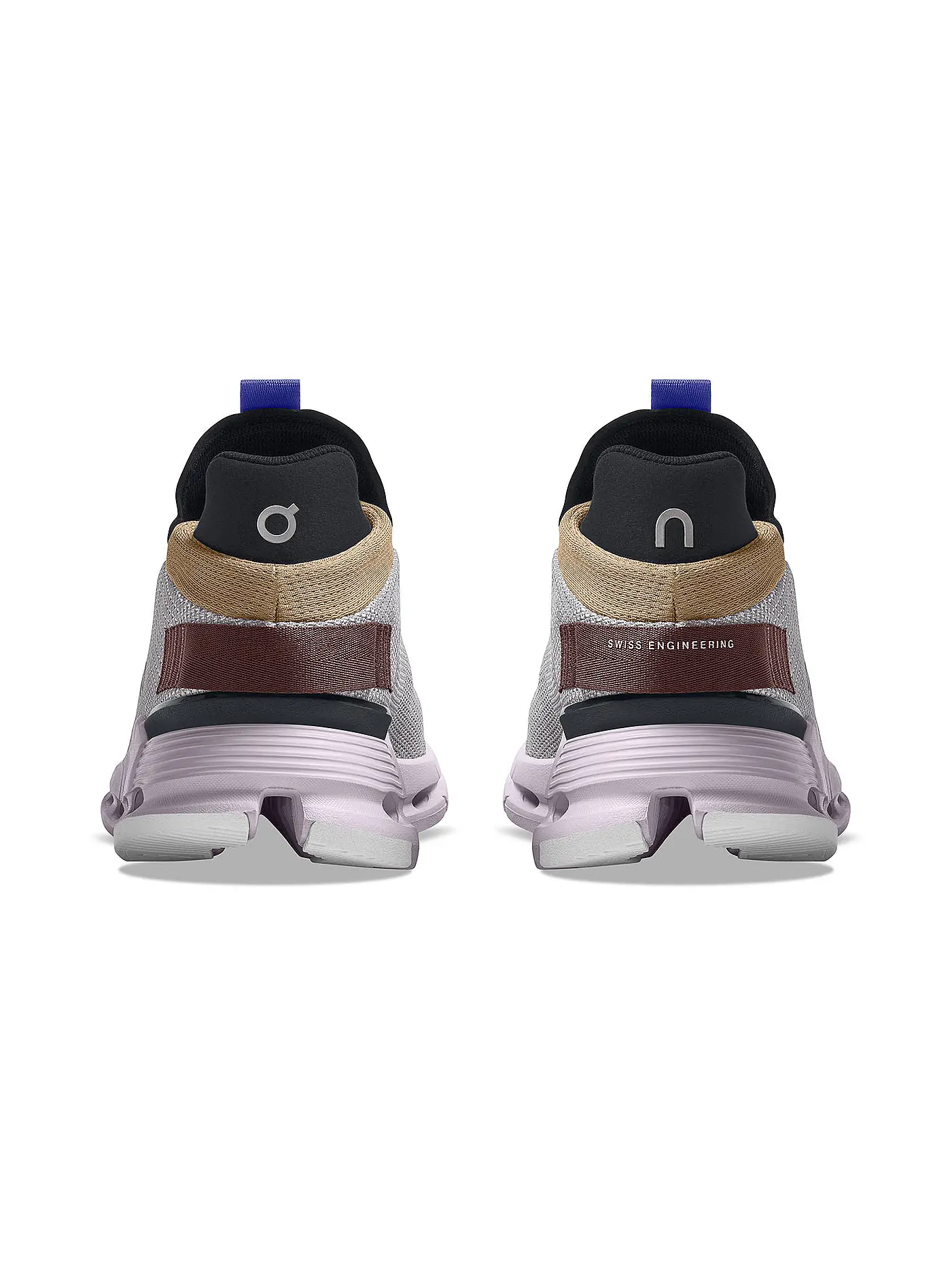 ON | Sneaker CLOUDNOVA | rosa