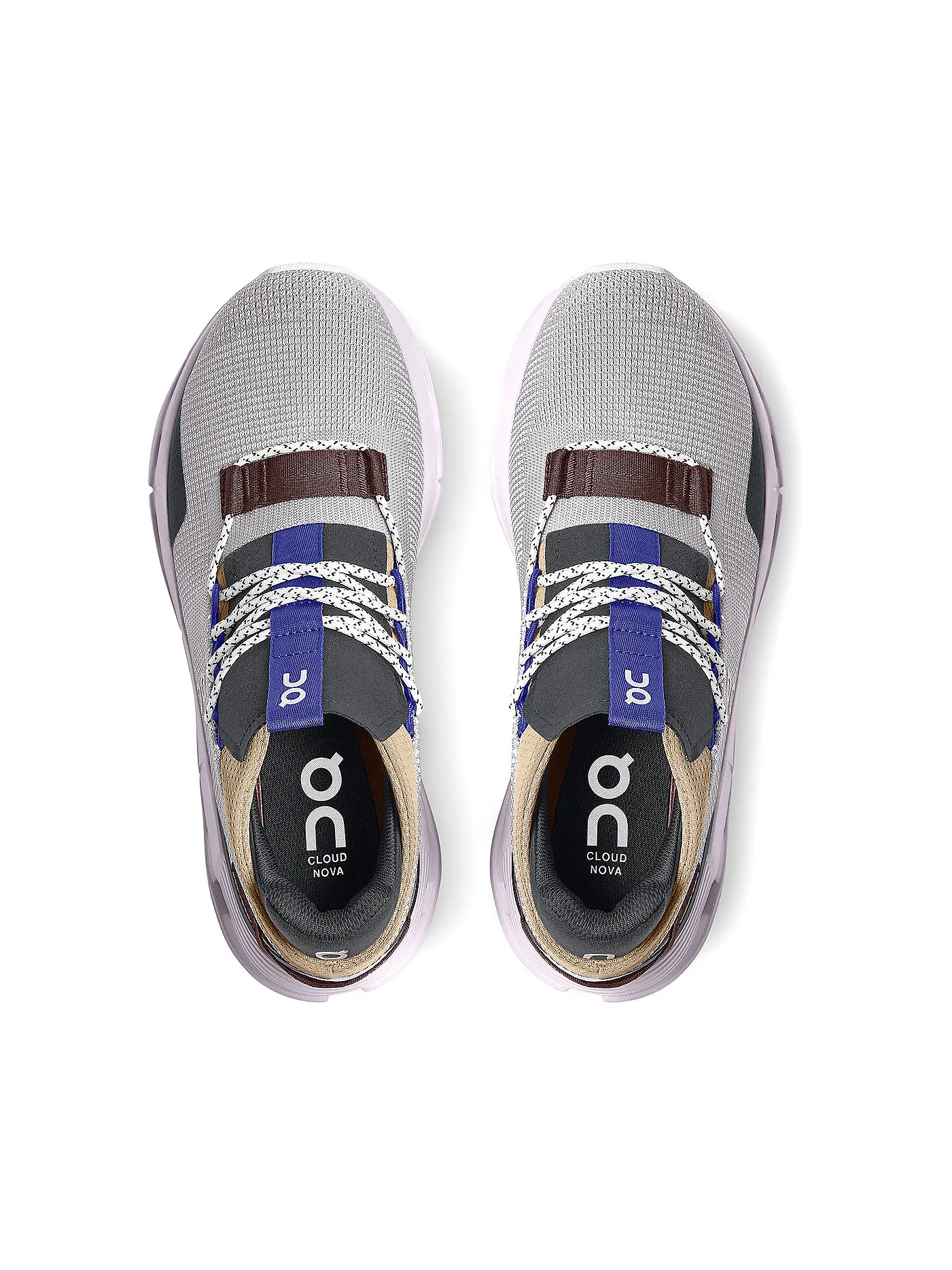 ON | Sneaker CLOUDNOVA | rosa