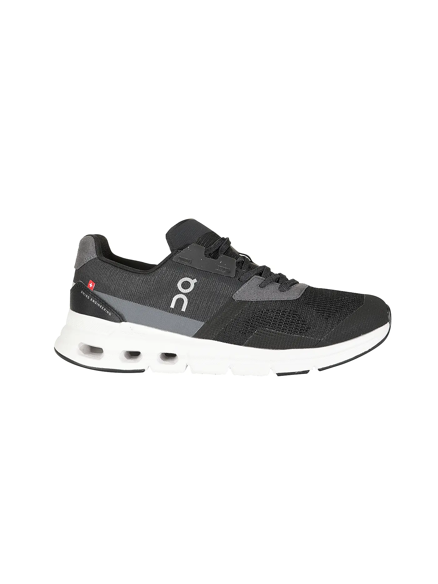 ON | Sneaker CLOUDRIFT | schwarz
