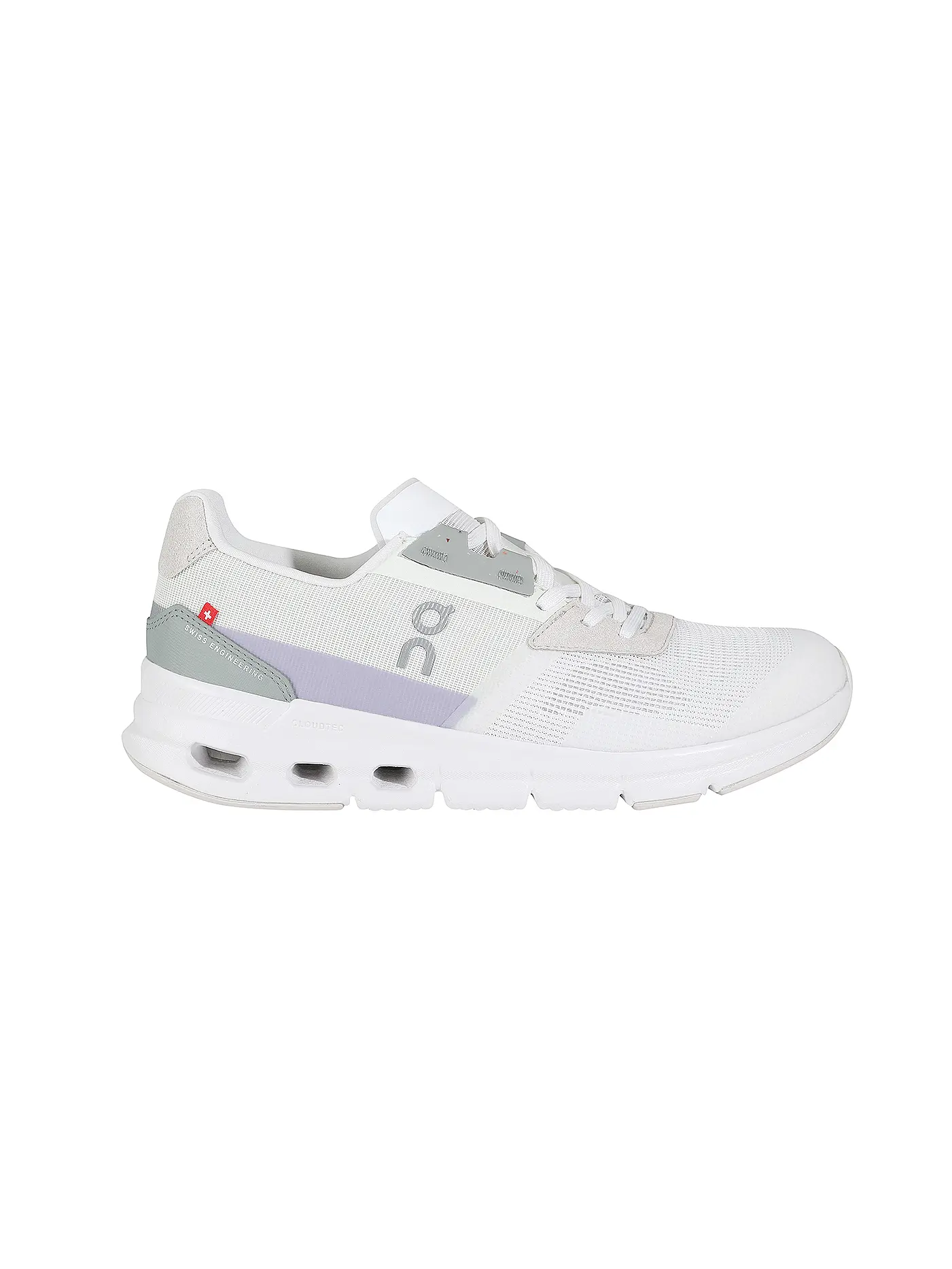 ON | Sneaker CLOUDRIFT | weiss