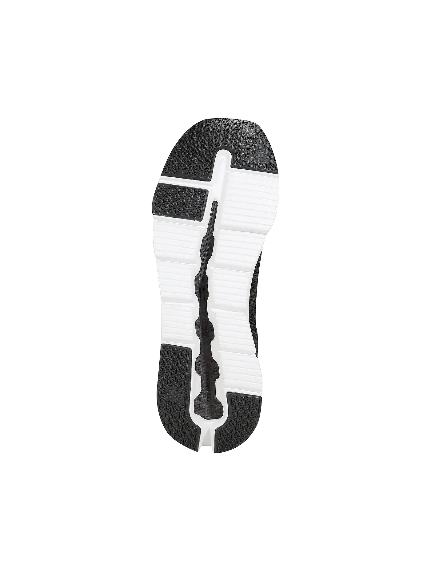 ON | Sneaker CLOUDRIFT | schwarz