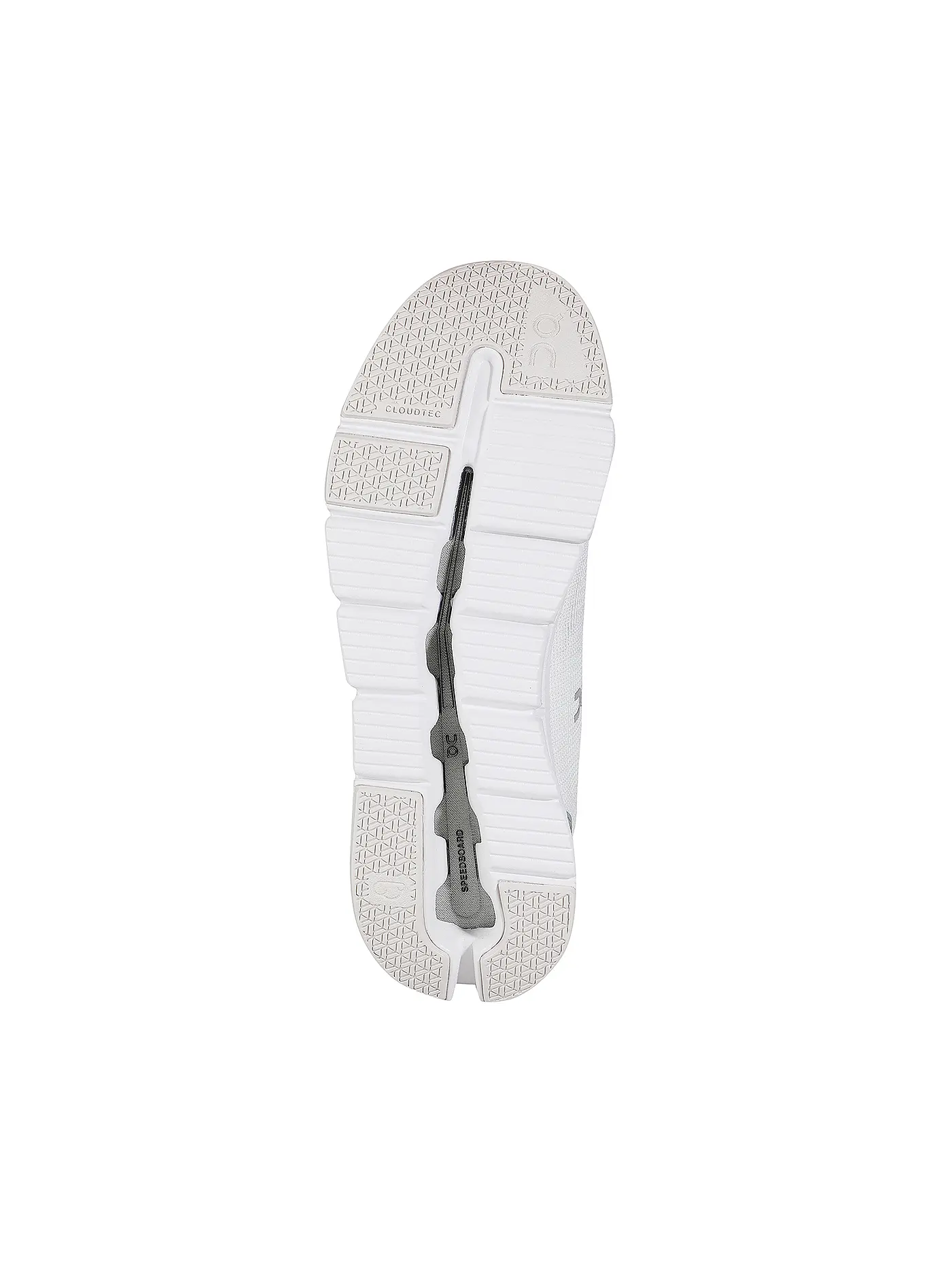 ON | Sneaker CLOUDRIFT | weiss