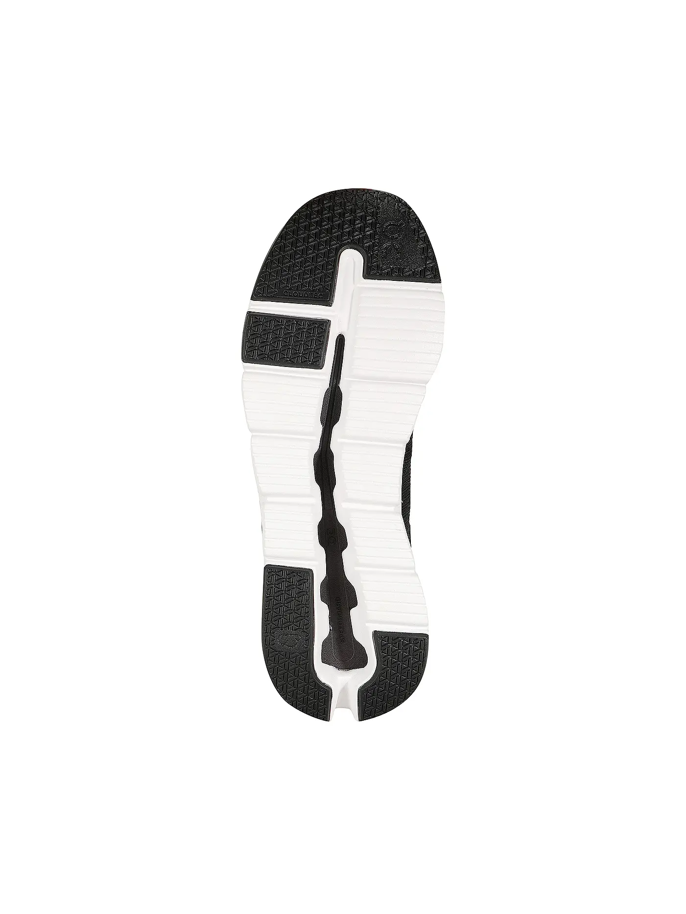 ON | Sneaker CLOUDRIFT | schwarz
