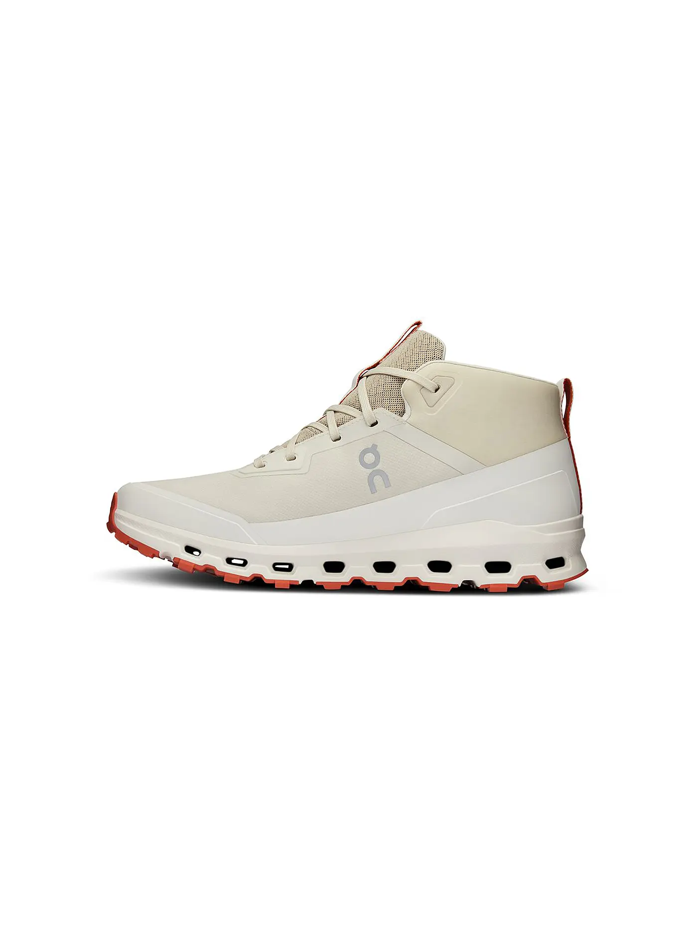 ON | Sneaker CLOUDROAM WATERPROOF | grau