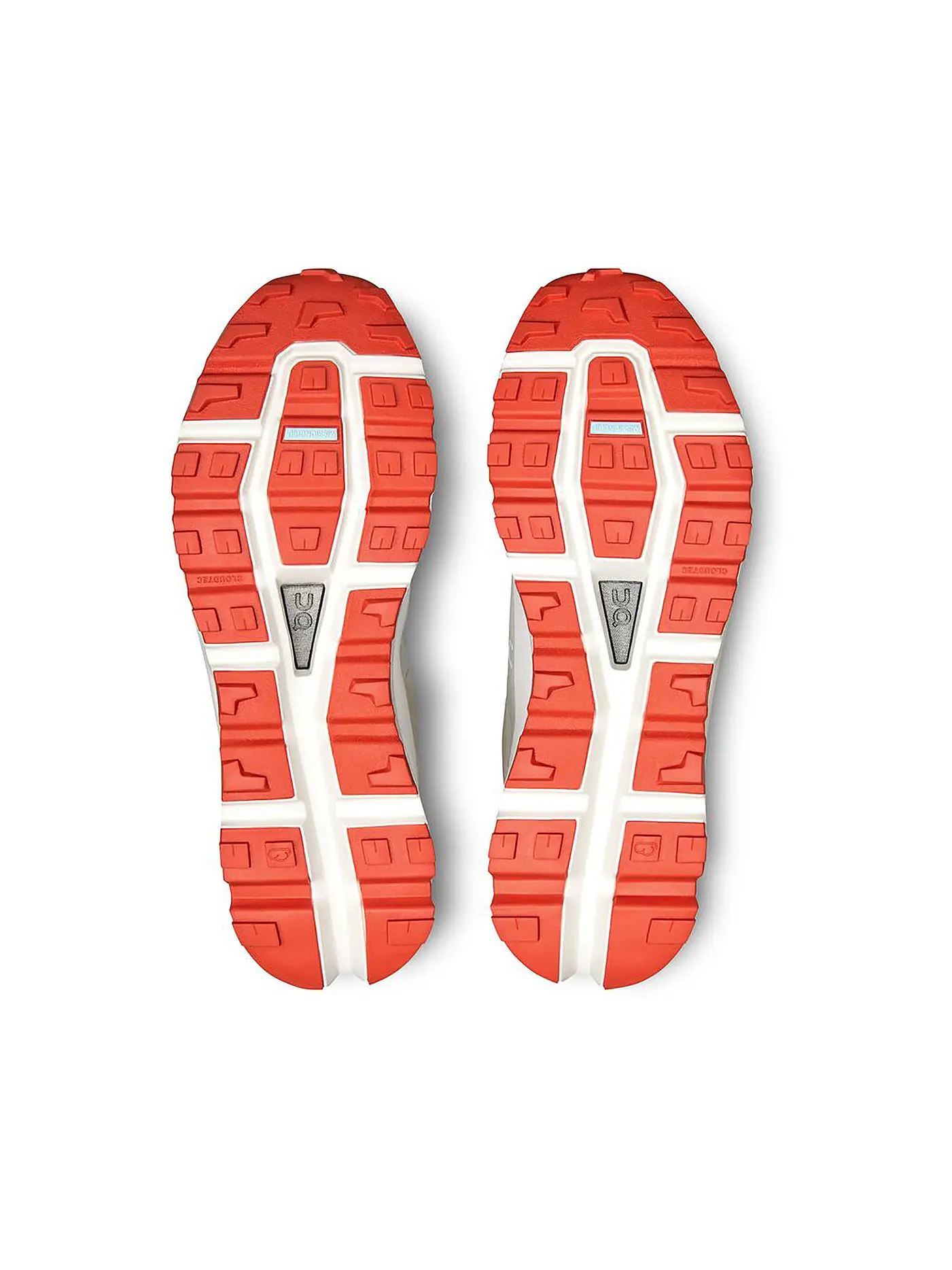 ON | Sneaker CLOUDROAM WATERPROOF | grau