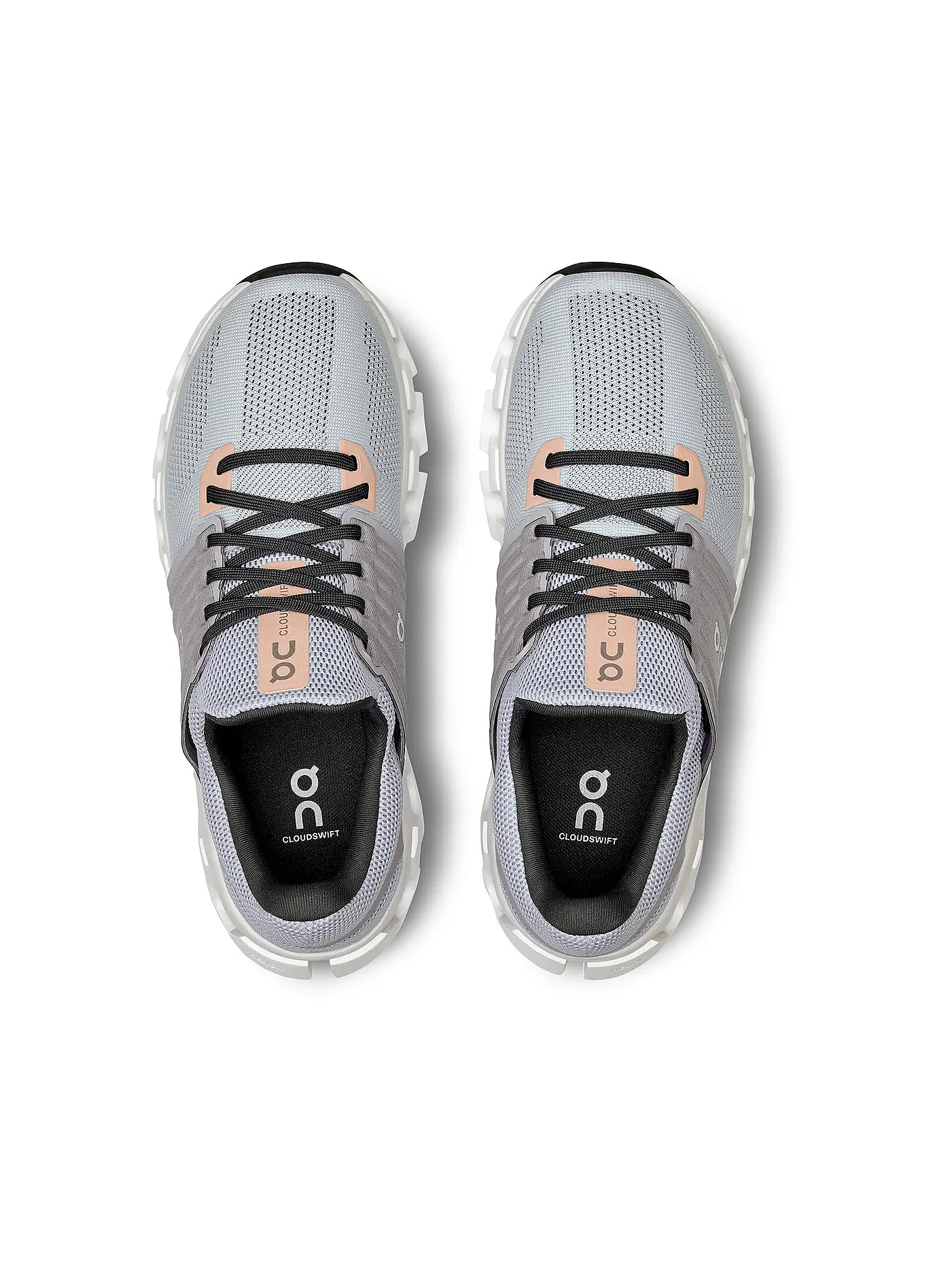 ON | Sneaker CLOUDSWIFT 3 AD | hellblau