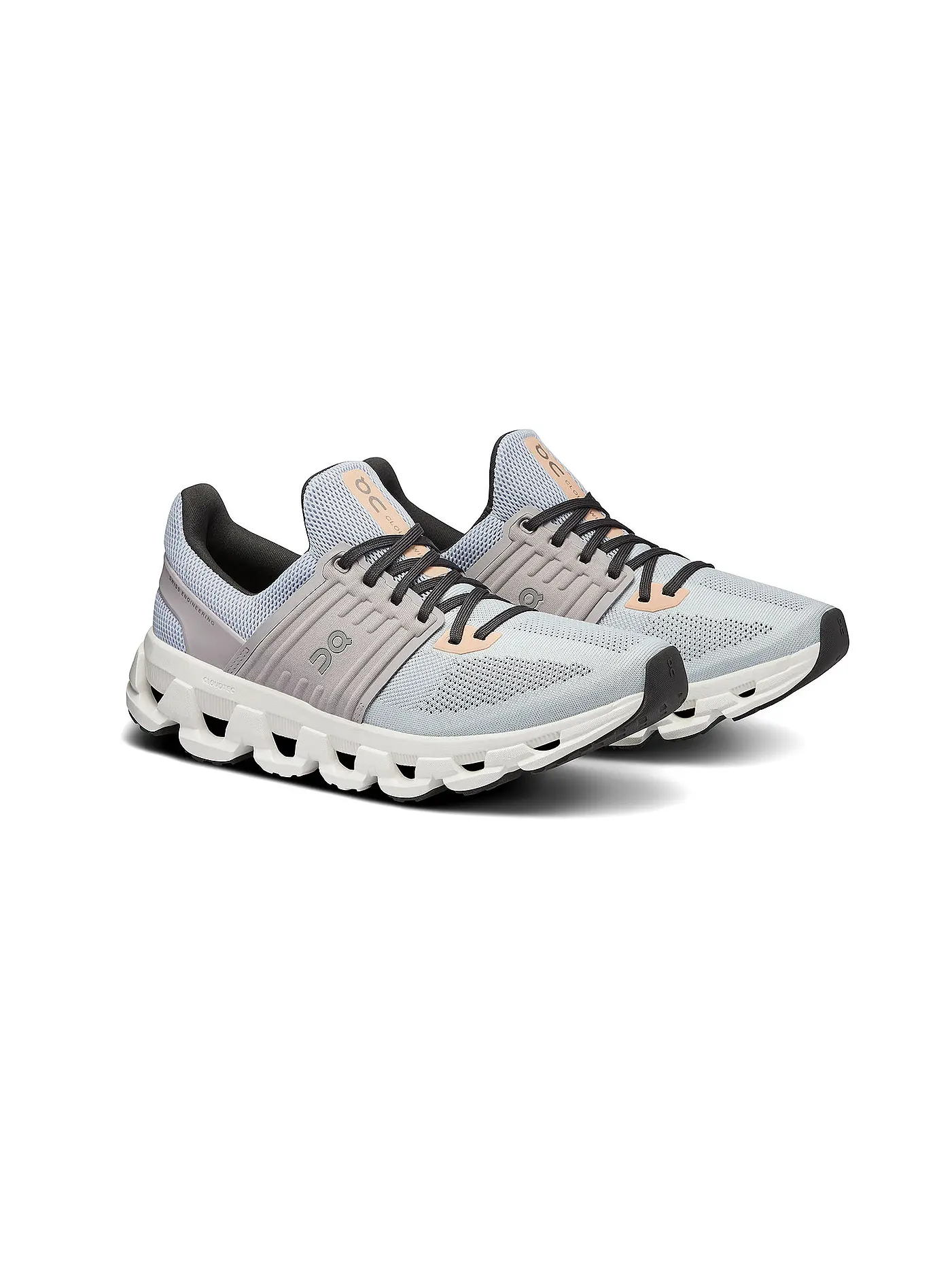 ON | Sneaker CLOUDSWIFT 3 AD | hellblau