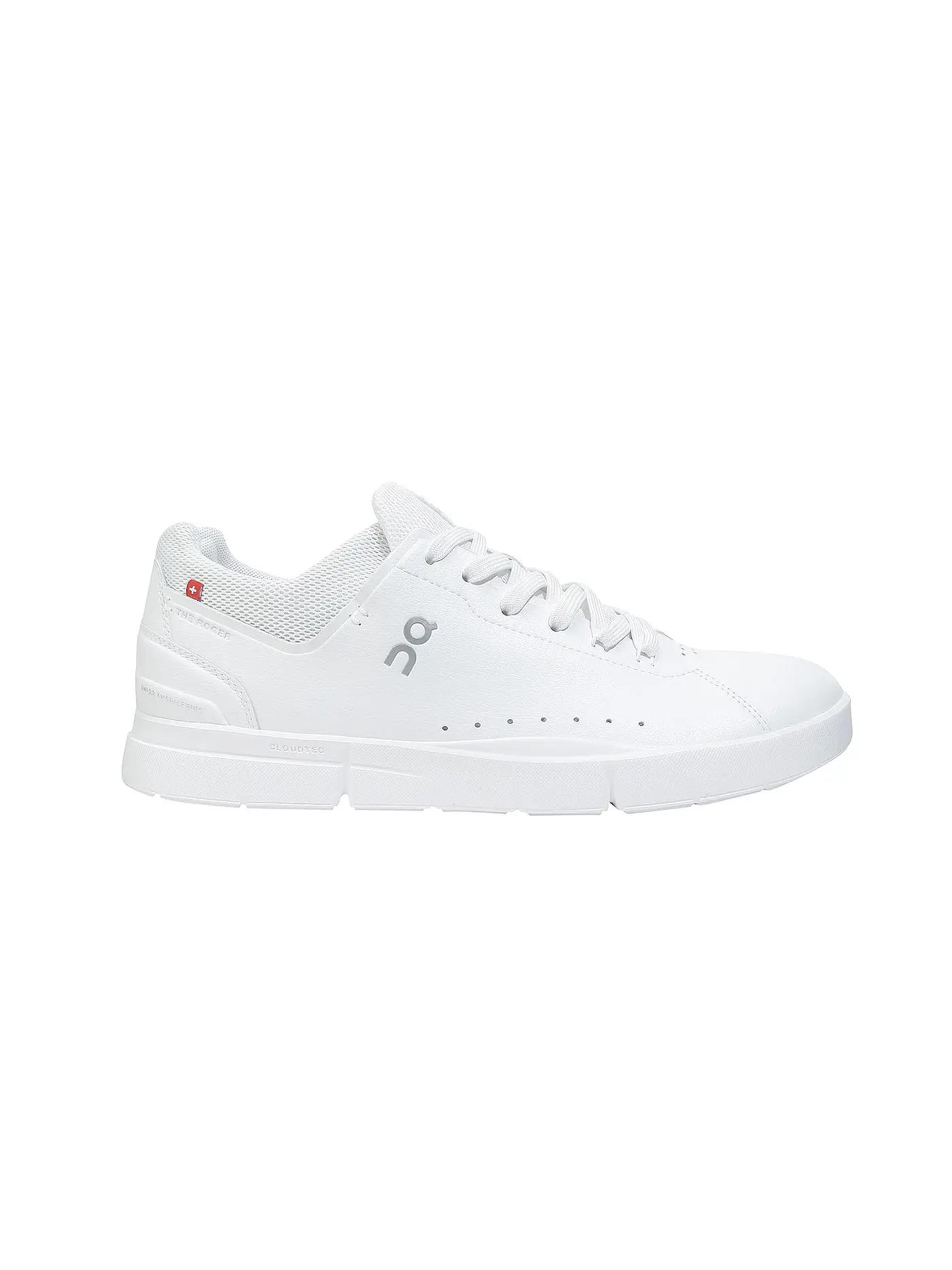 ON | Sneaker - THE ROGER ADVANTAGE | weiss