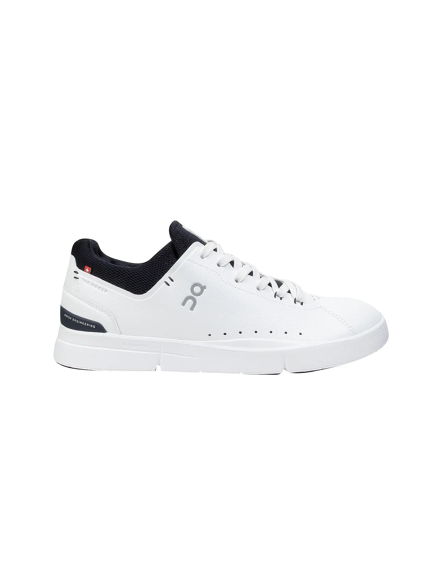 ON | Sneaker - THE ROGER ADVANTAGE | weiss