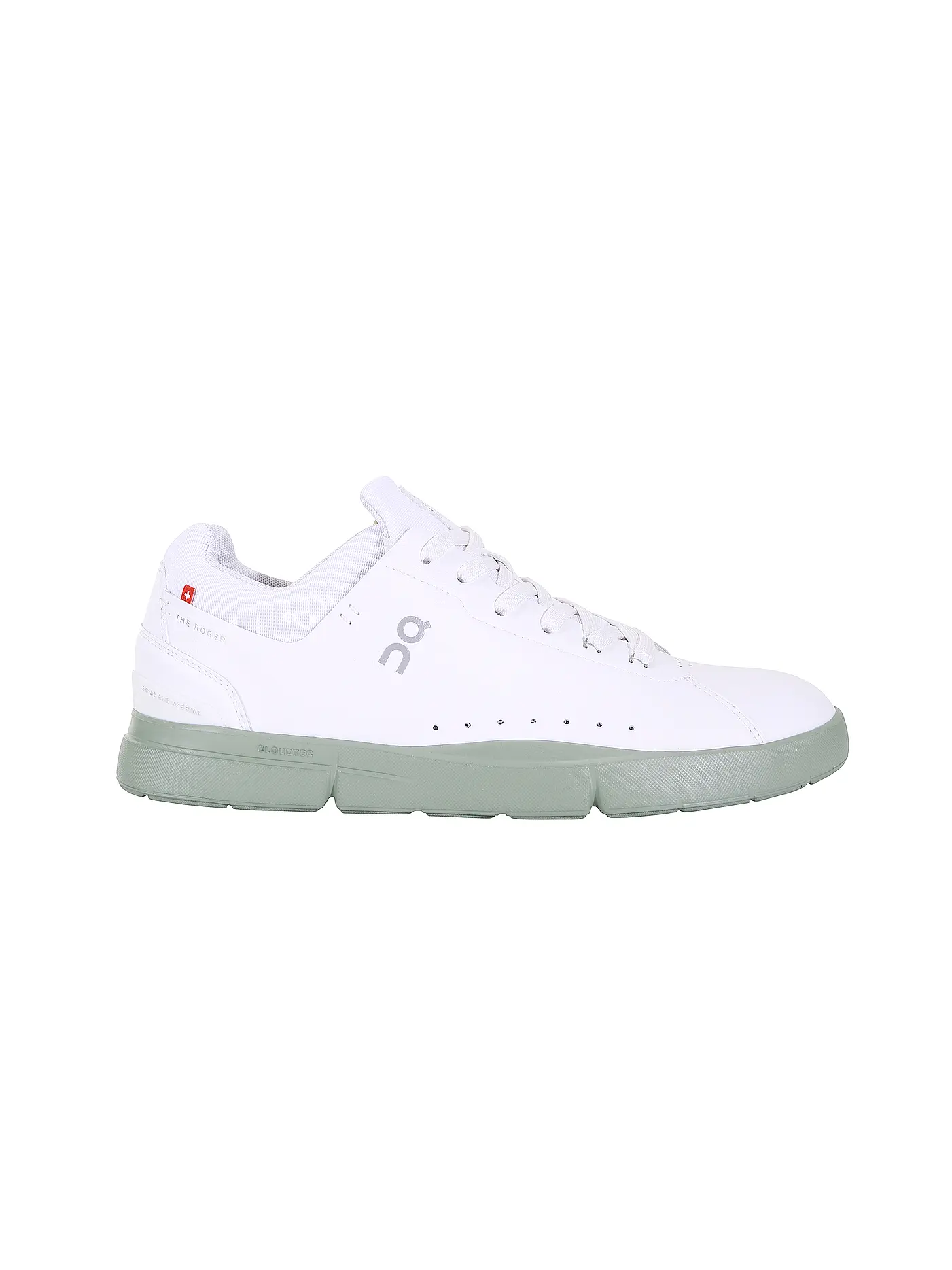 ON | Sneaker - THE ROGER ADVANTAGE | weiss