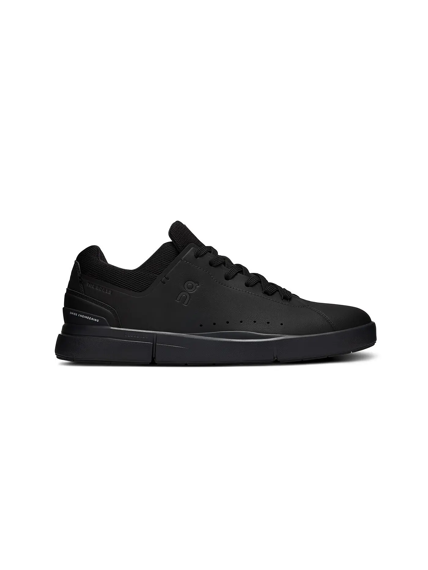 ON | Sneaker - THE ROGER ADVANTAGE | schwarz