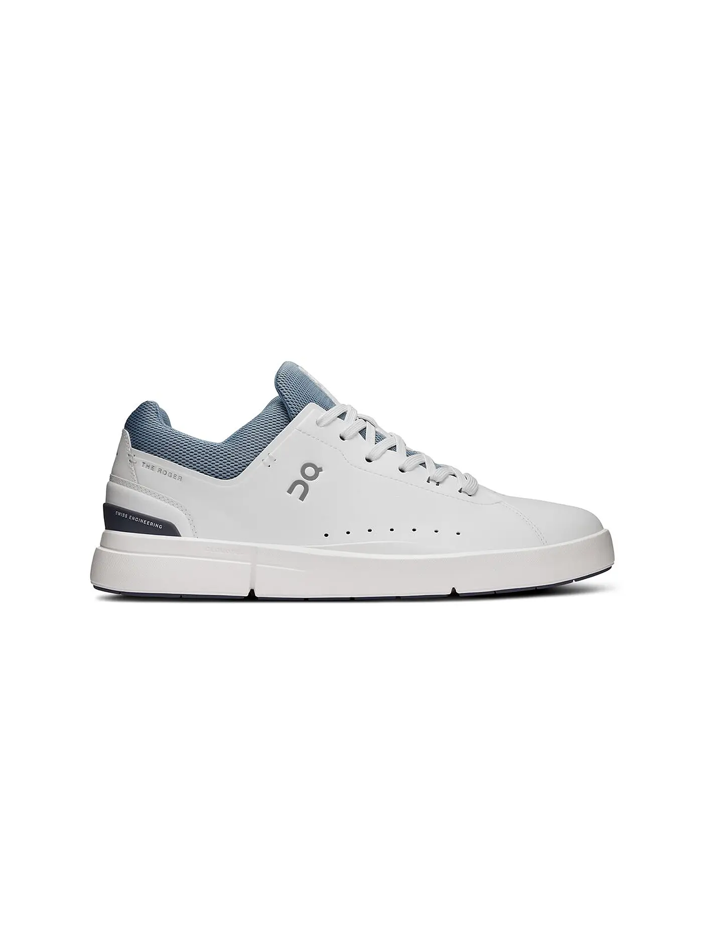 ON | Sneaker - THE ROGER ADVANTAGE | weiss