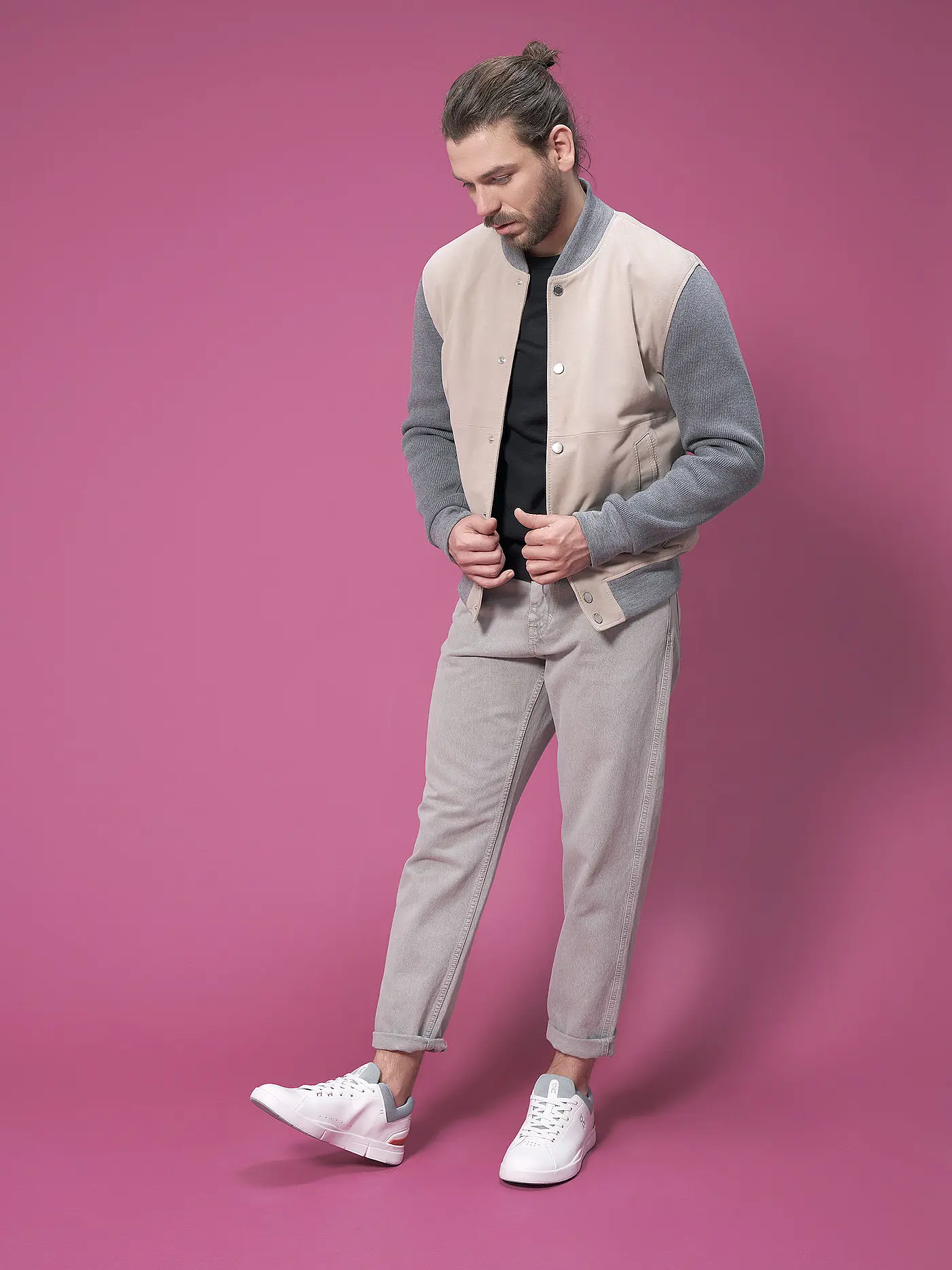 ON | Sneaker THE ROGER ADVANTAGE | weiss