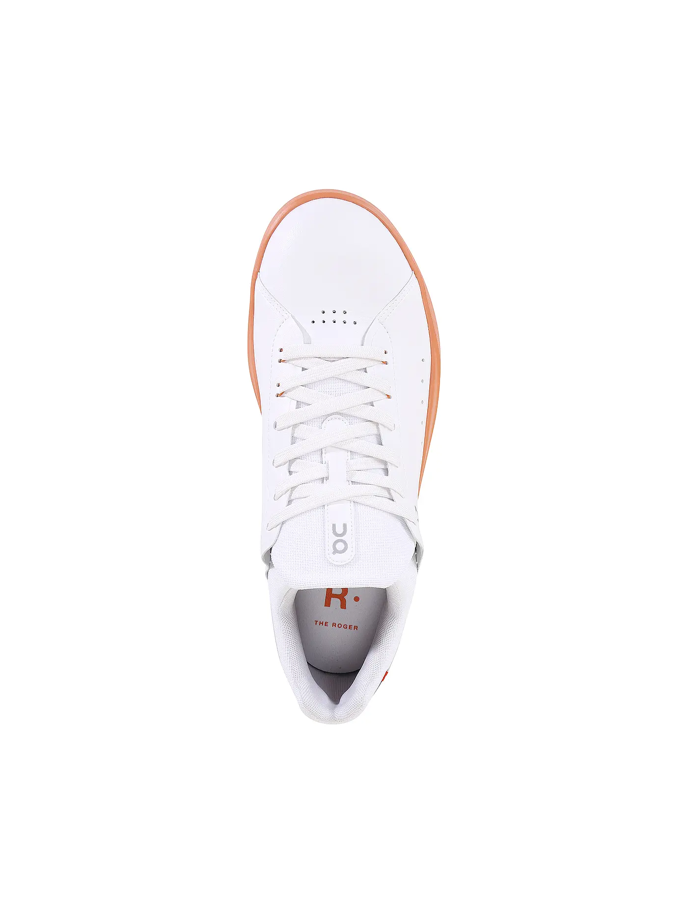 ON | Sneaker THE ROGER ADVANTAGE | weiss
