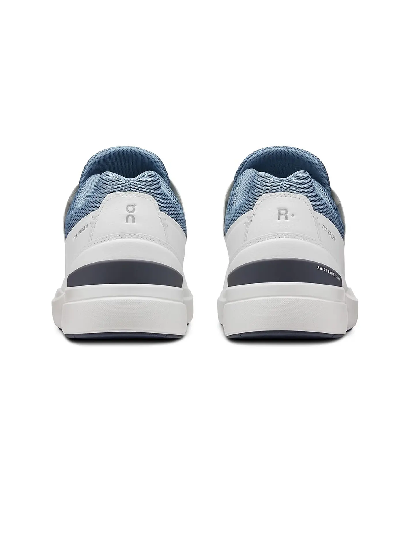 ON | Sneaker THE ROGER ADVANTAGE | weiss