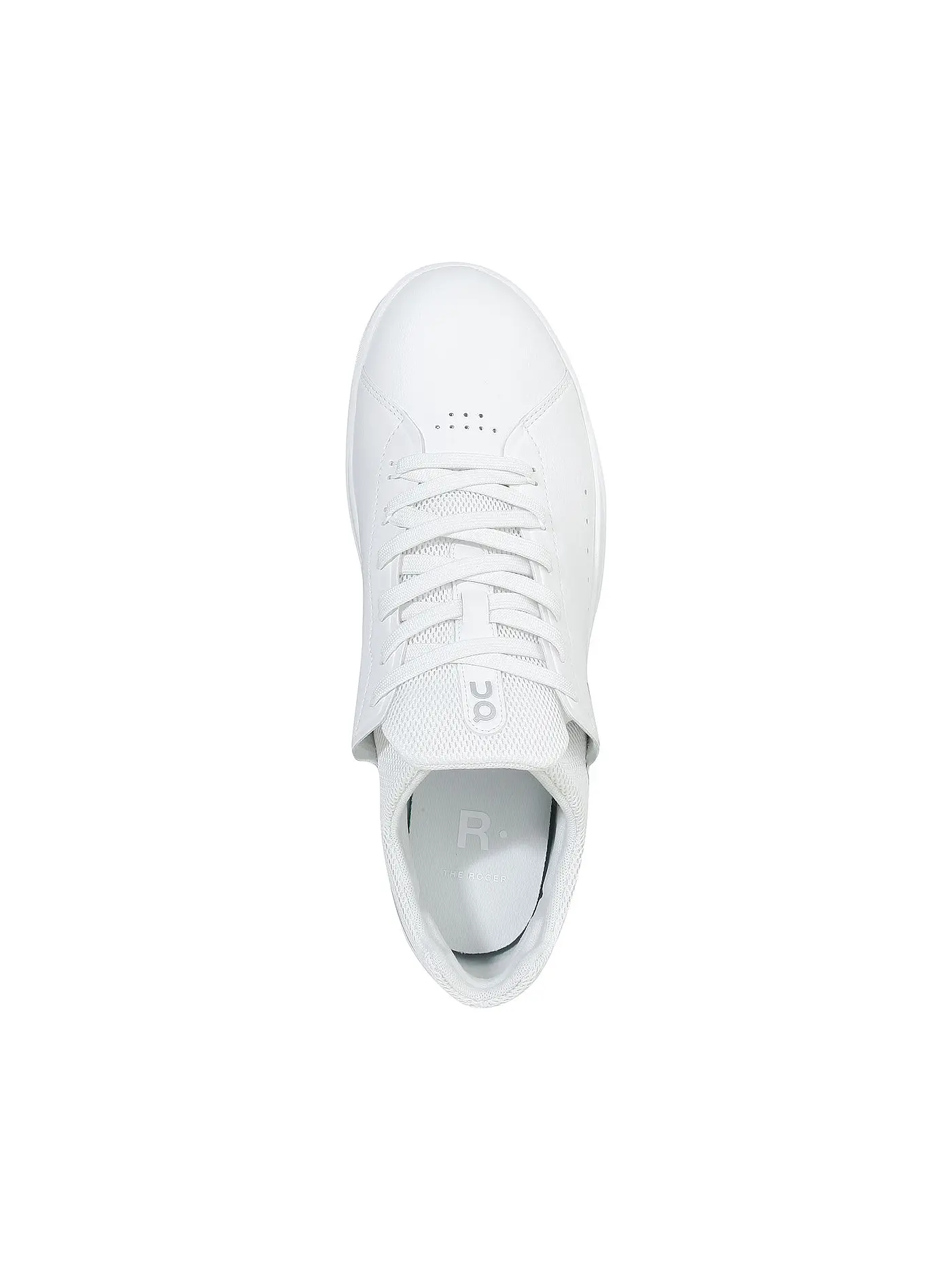 ON | Sneaker THE ROGER ADVANTAGE | weiss