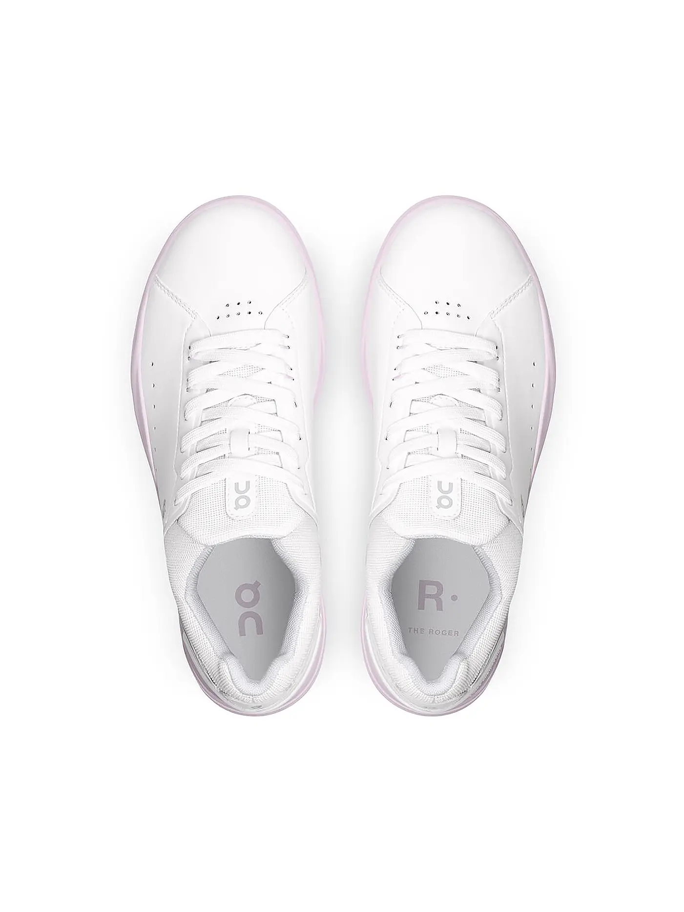 ON | Sneaker THE ROGER ADVANTAGE | weiss
