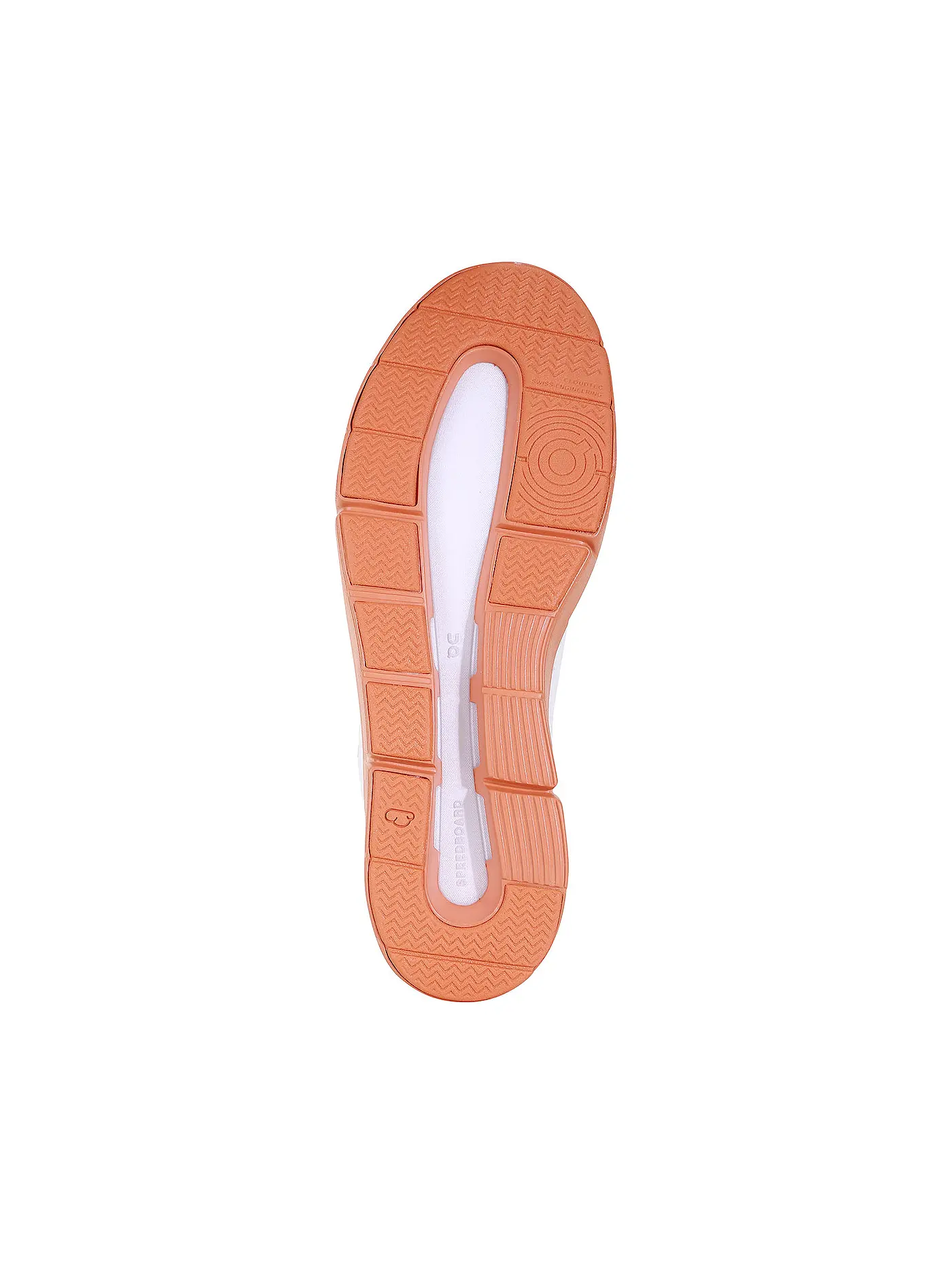 ON | Sneaker THE ROGER ADVANTAGE | weiss