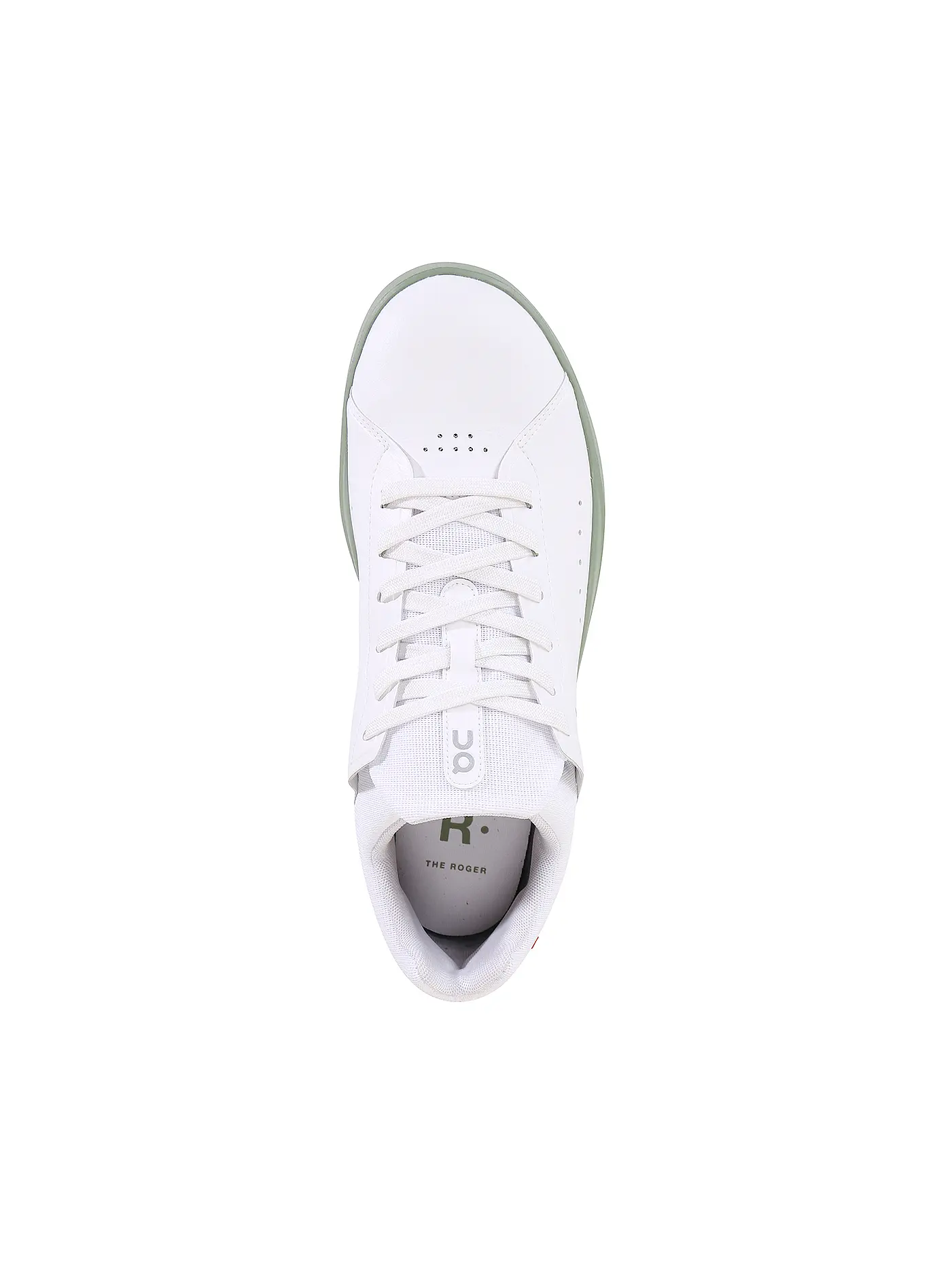 ON | Sneaker THE ROGER ADVANTAGE | weiss