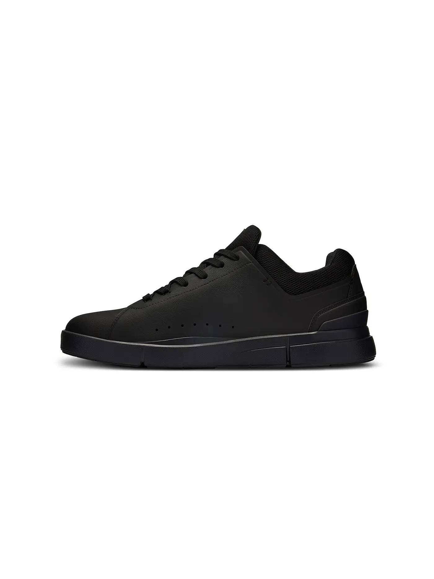 ON | Sneaker THE ROGER ADVANTAGE | schwarz