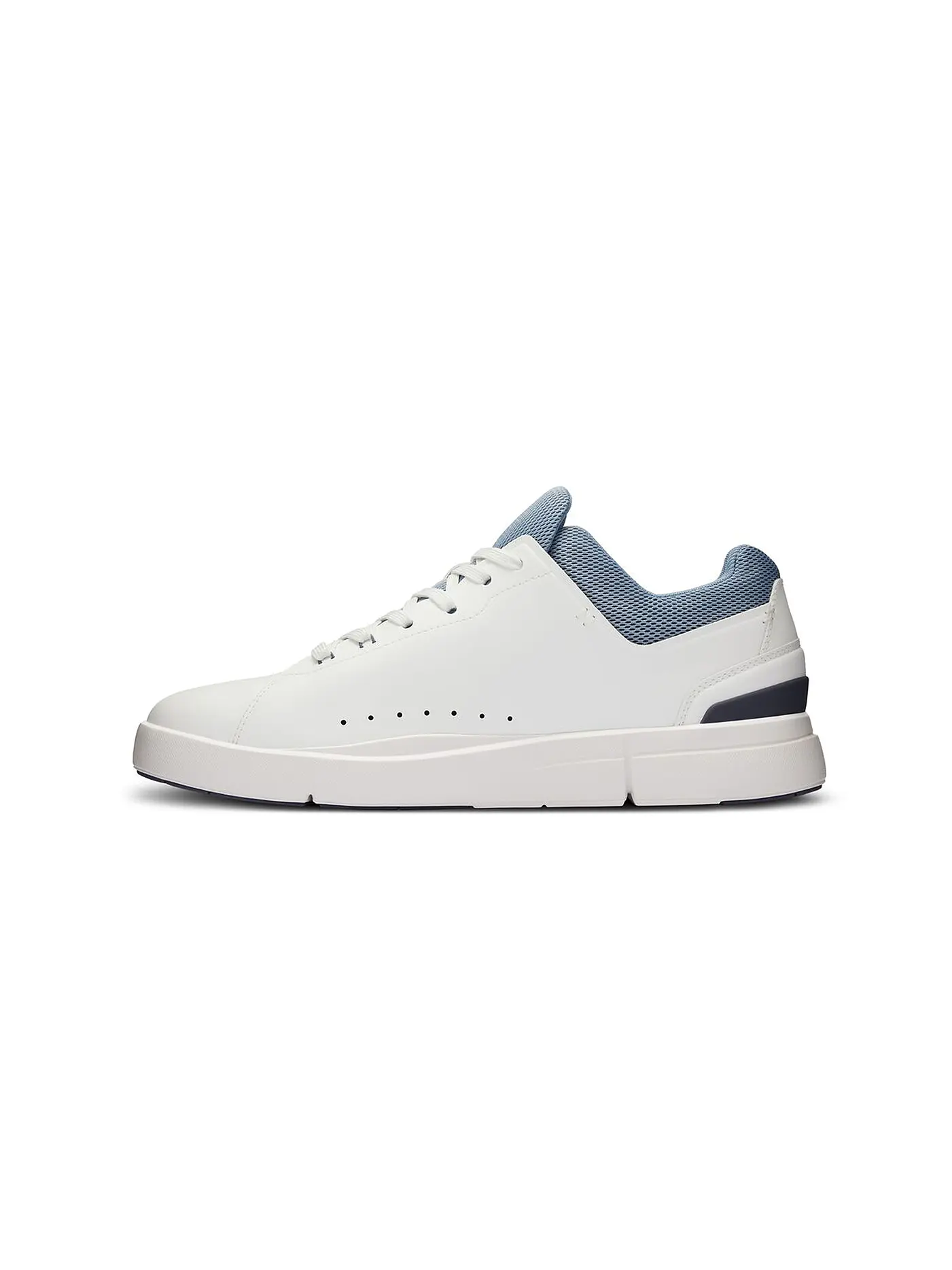 ON | Sneaker THE ROGER ADVANTAGE | weiss