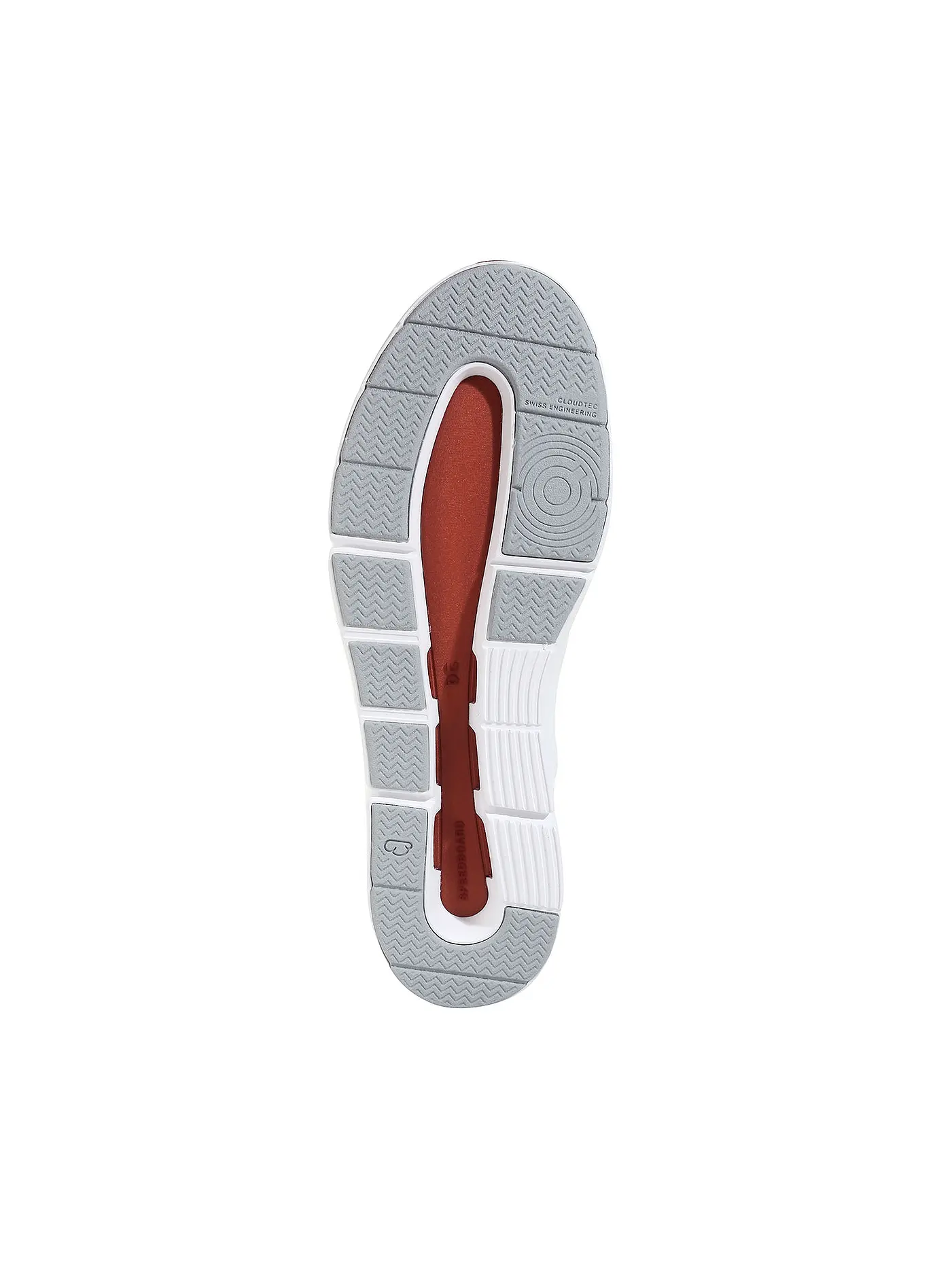 ON | Sneaker THE ROGER ADVANTAGE | weiss