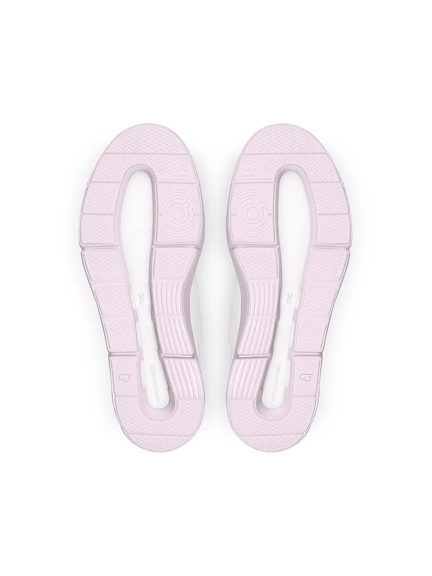 ON | Sneaker THE ROGER ADVANTAGE | weiss