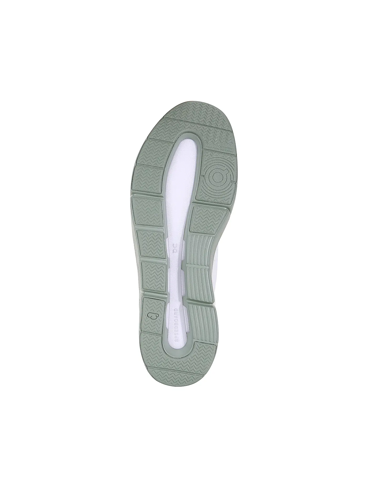 ON | Sneaker THE ROGER ADVANTAGE | weiss