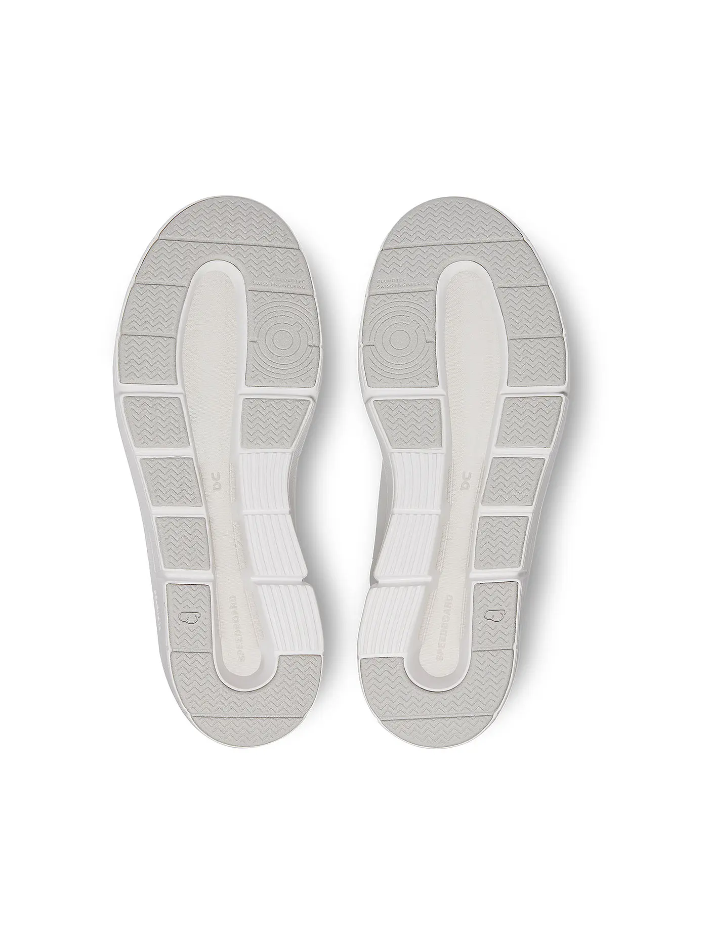 ON | Sneaker THE ROGER ADVANTAGE | weiss