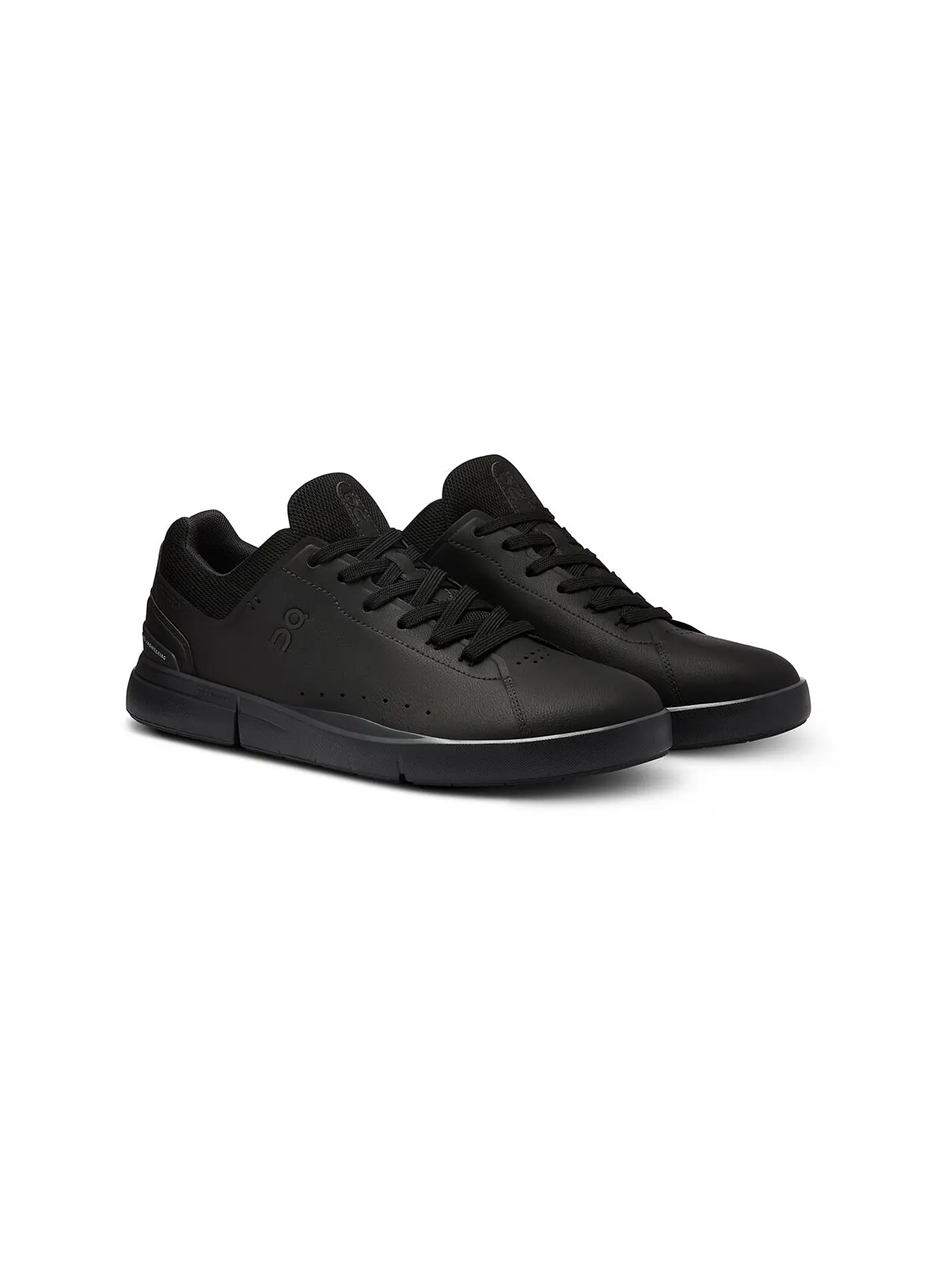 ON | Sneaker THE ROGER ADVANTAGE | schwarz