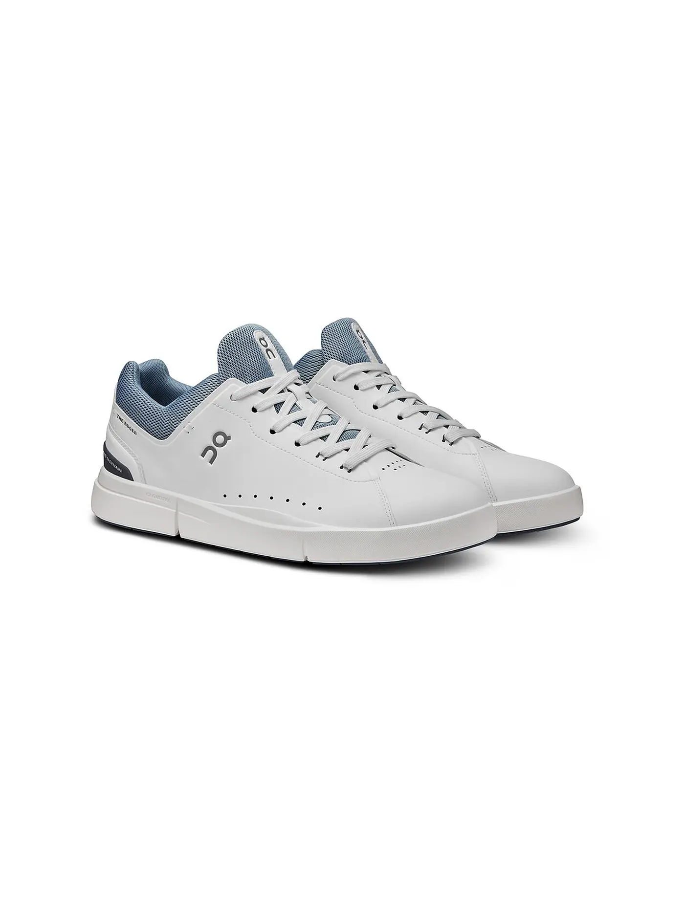 ON | Sneaker THE ROGER ADVANTAGE | weiss