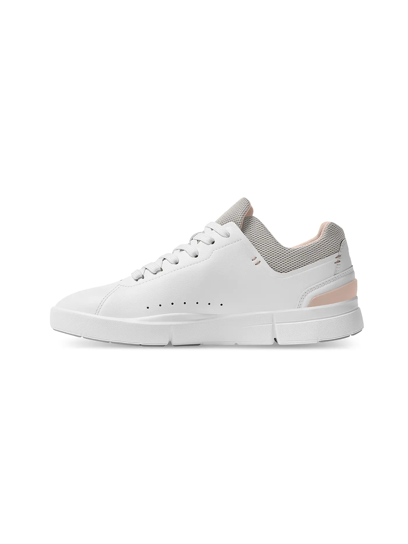 ON | Sneaker THE ROGER ADVANTAGE | weiss