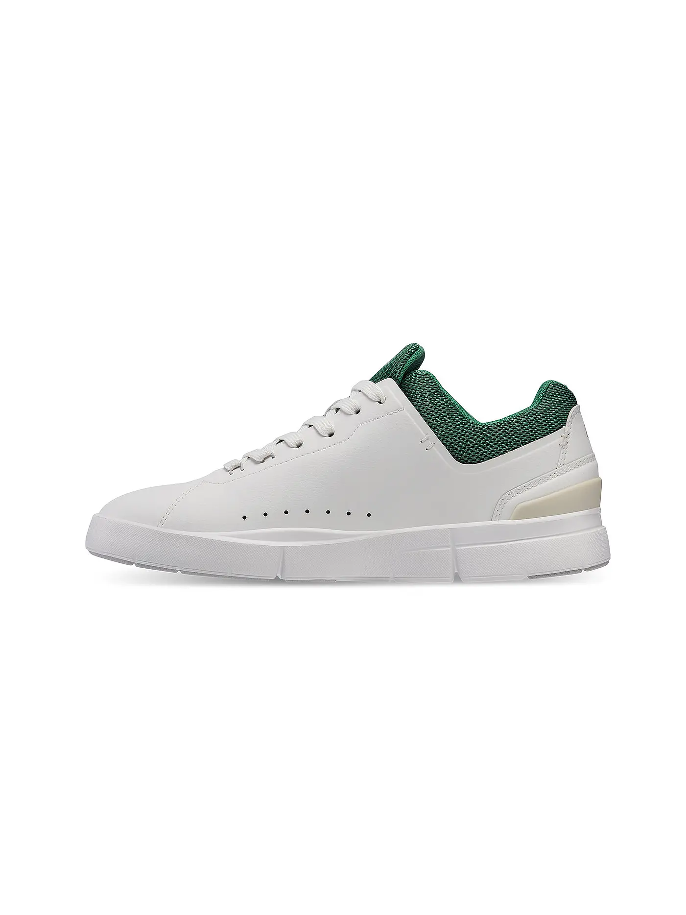 ON | Sneaker THE ROGER ADVANTAGE | weiss