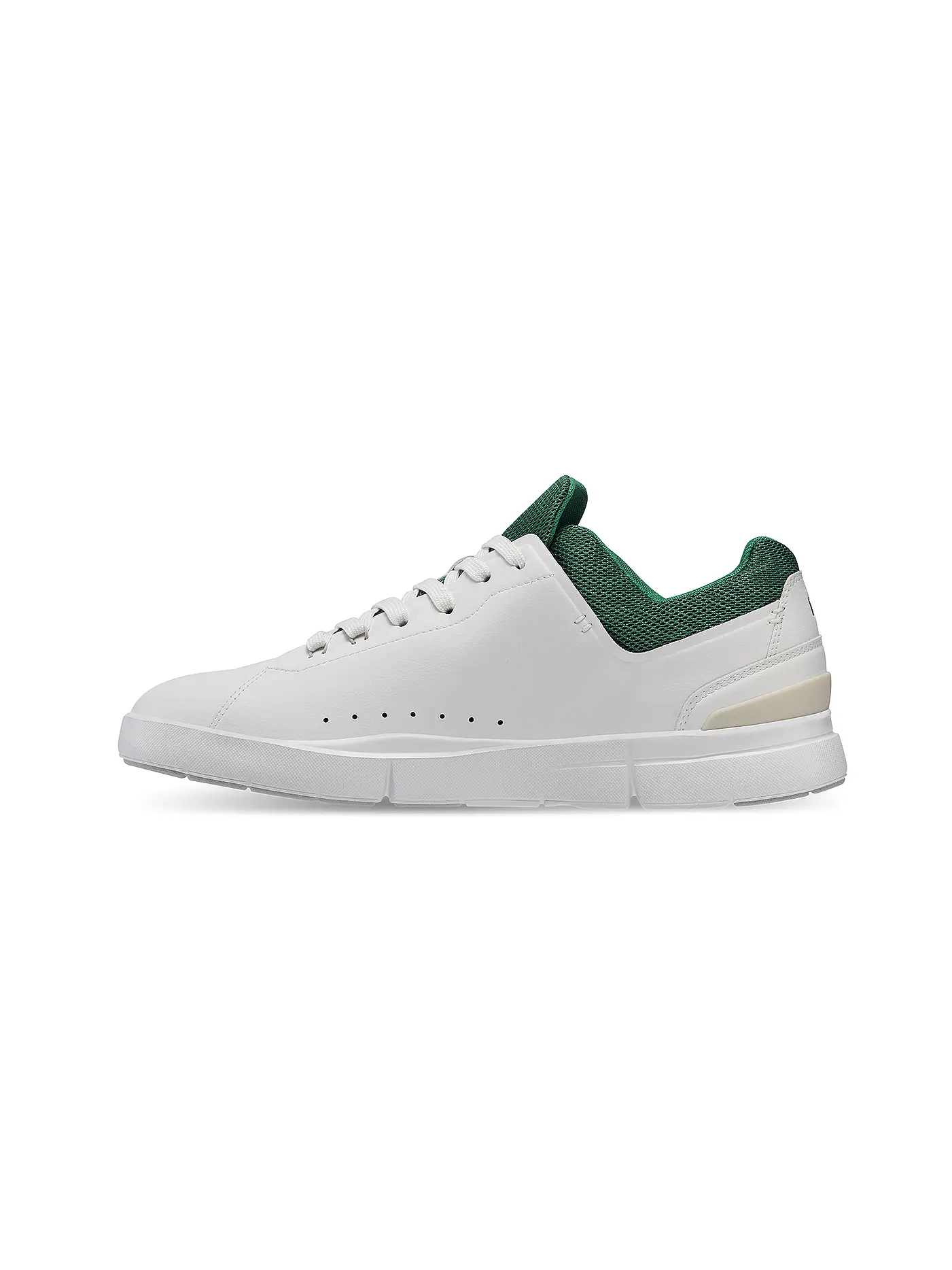 ON | Sneaker THE ROGER ADVANTAGE | weiss