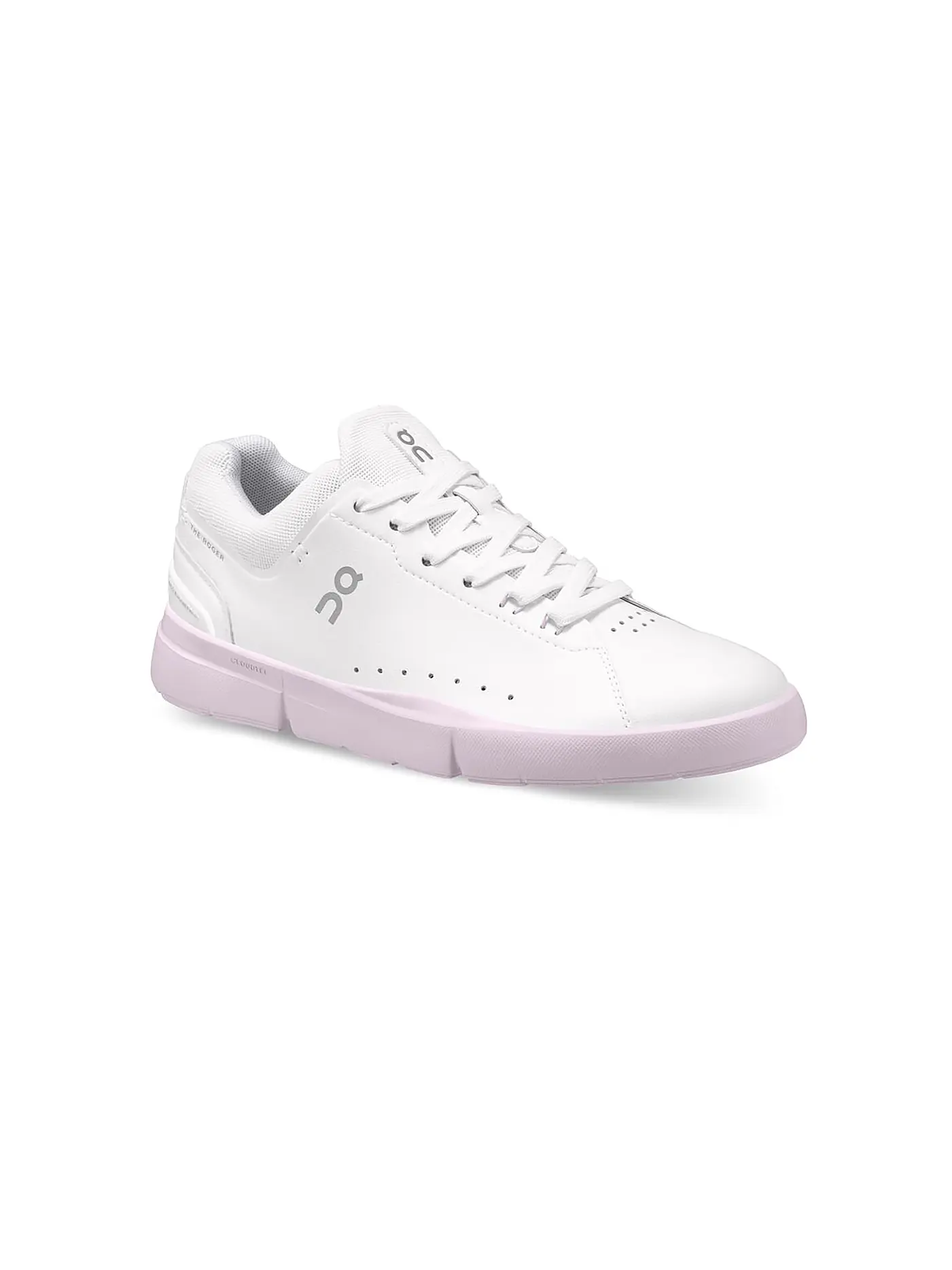 ON | Sneaker THE ROGER ADVANTAGE | weiss