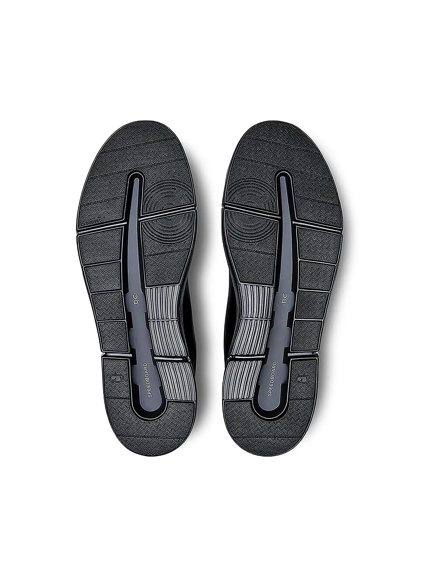 ON | Sneaker THE ROGER ADVANTAGE | schwarz