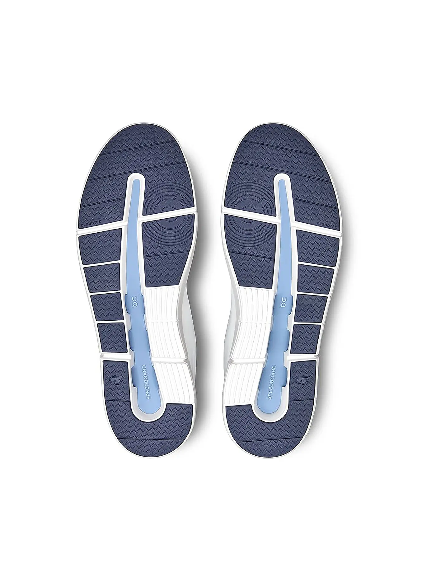 ON | Sneaker THE ROGER ADVANTAGE | weiss