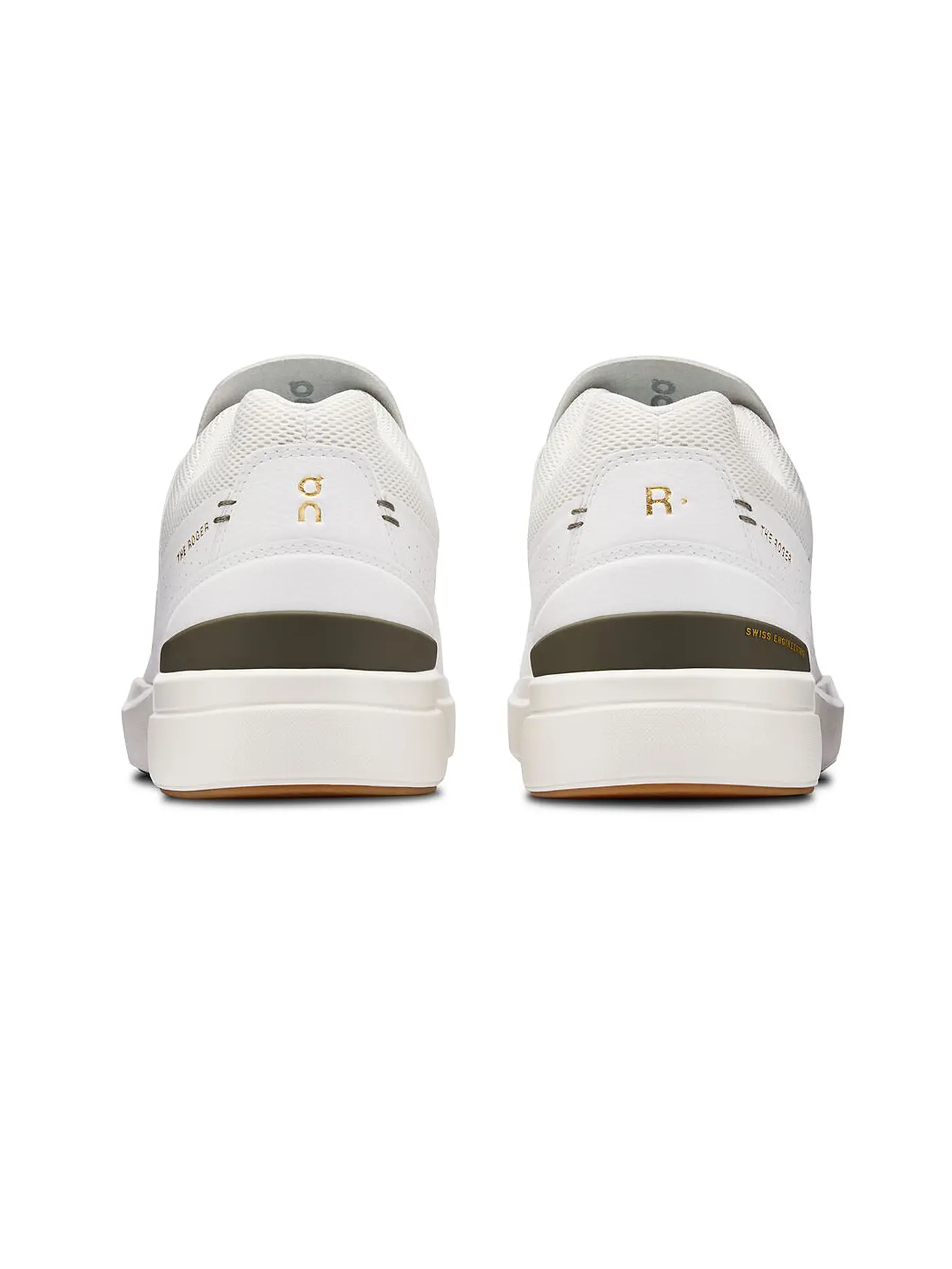 ON | Sneaker THE ROGER CENTRE COURT | weiss