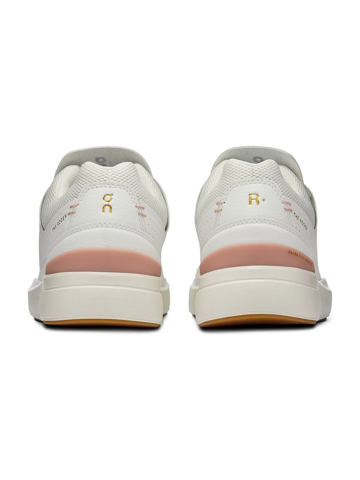 ON | Sneaker THE ROGER CENTRE COURT | weiss