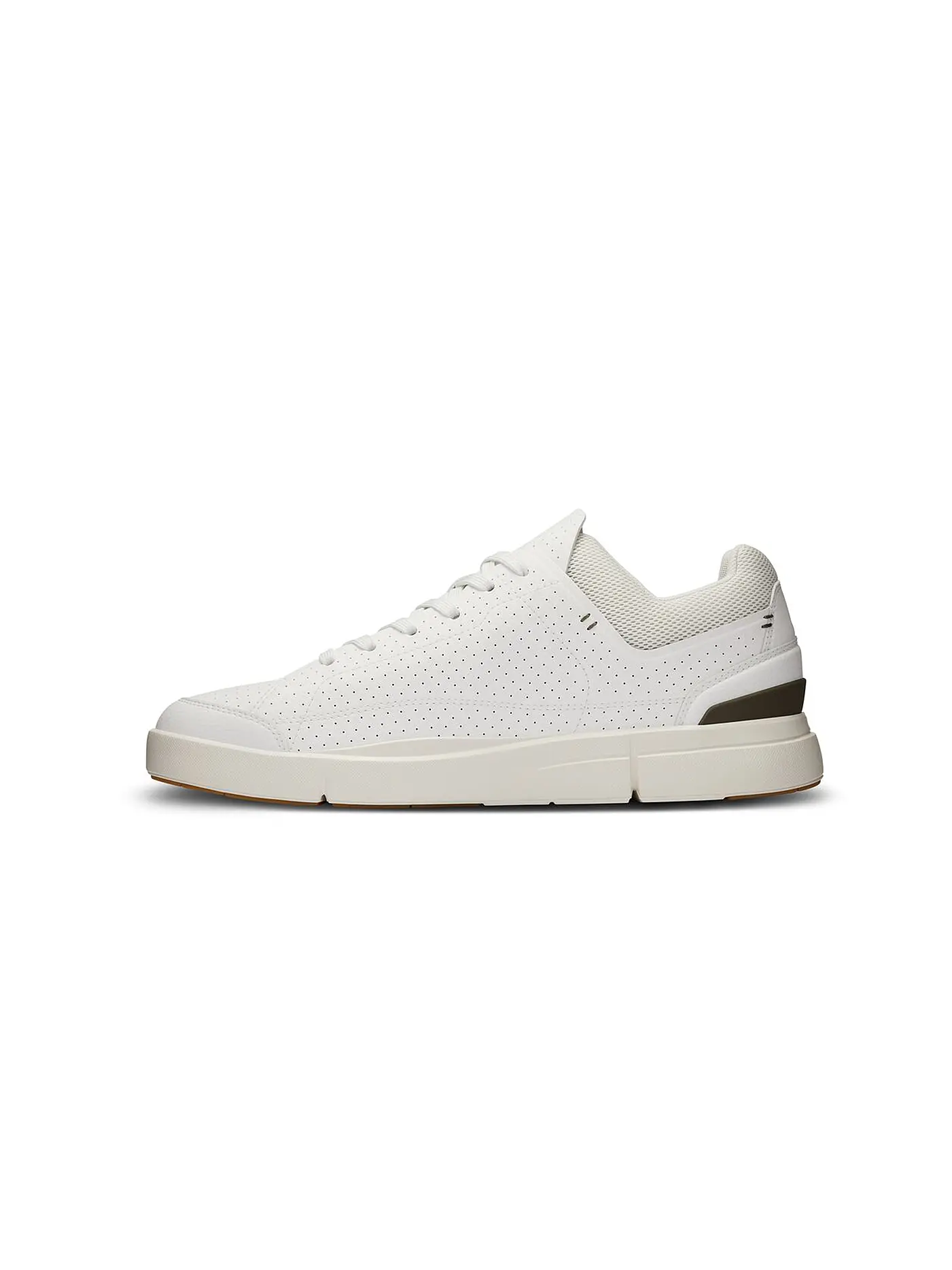 ON | Sneaker THE ROGER CENTRE COURT | weiss