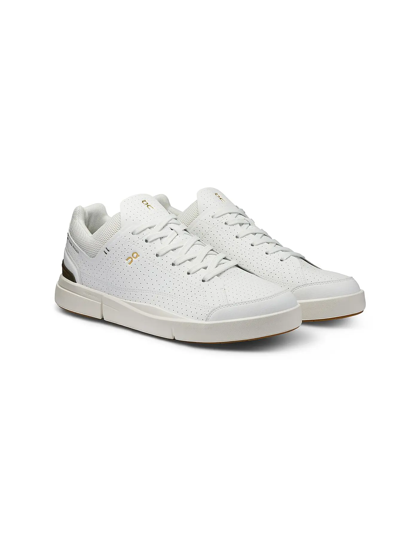 ON | Sneaker THE ROGER CENTRE COURT | weiss