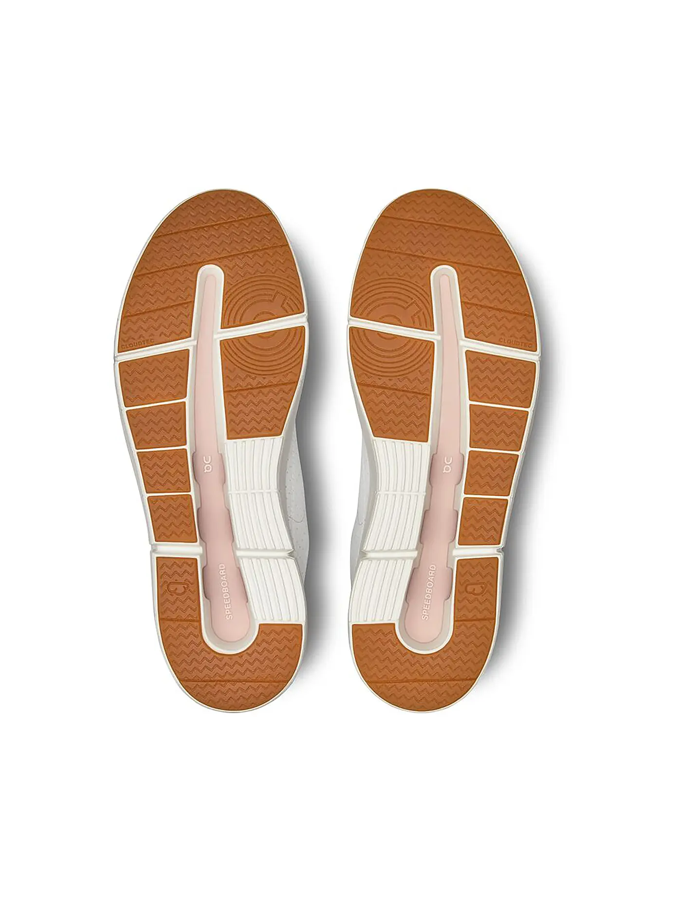 ON | Sneaker THE ROGER CENTRE COURT | weiss
