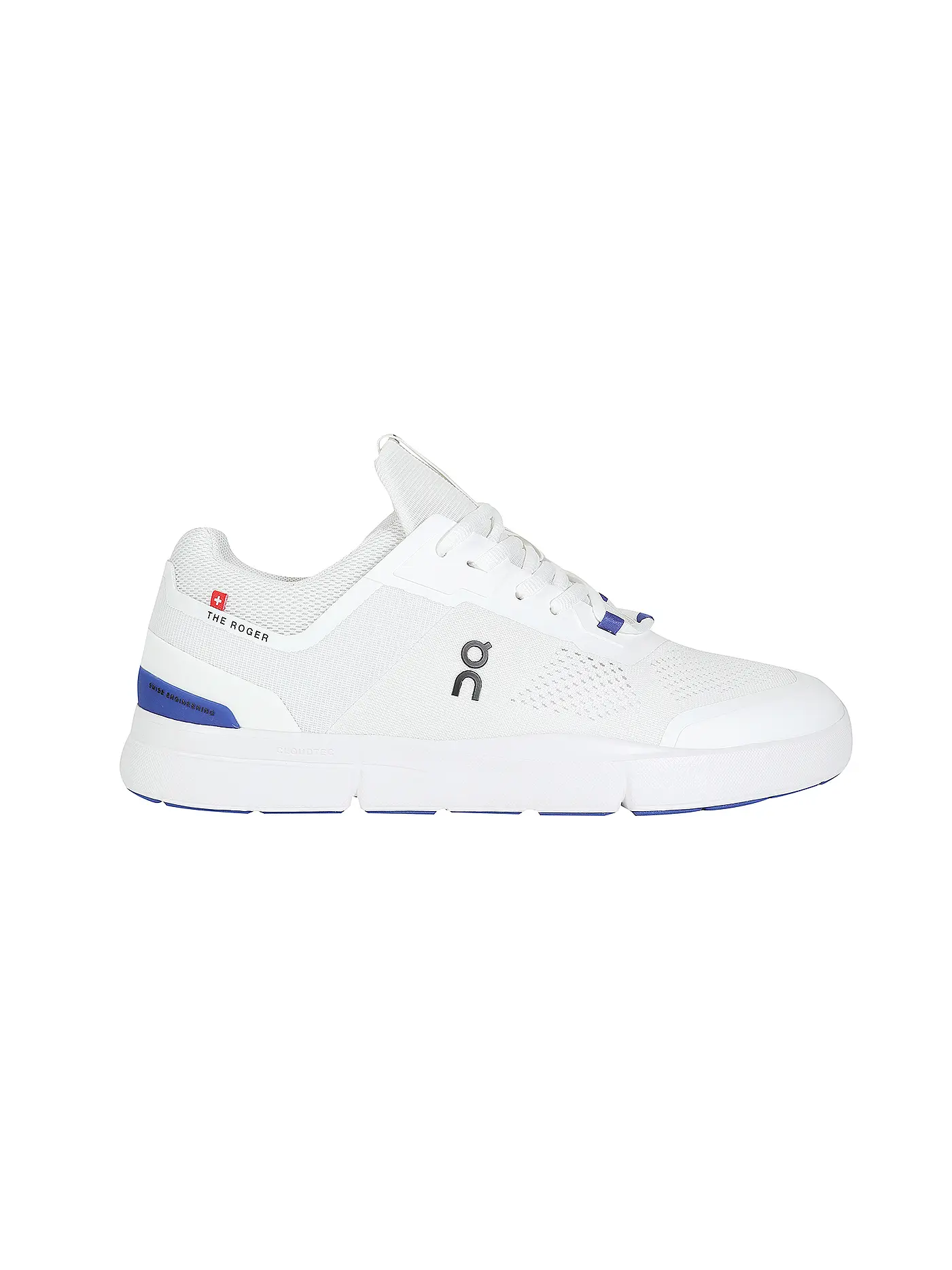 ON | Sneaker THE ROGER SPIN | weiss