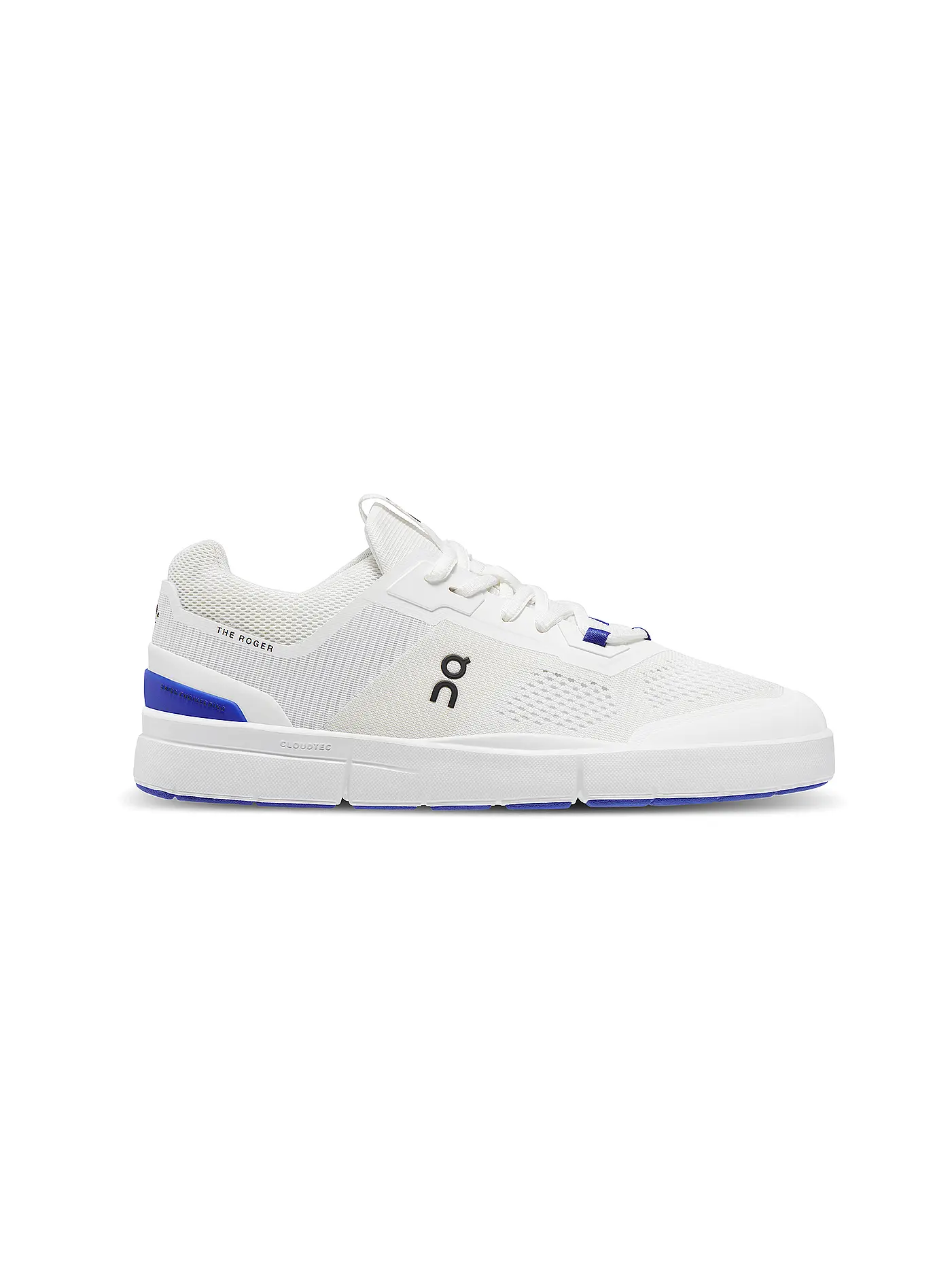 ON | Sneaker THE ROGER SPIN | weiss