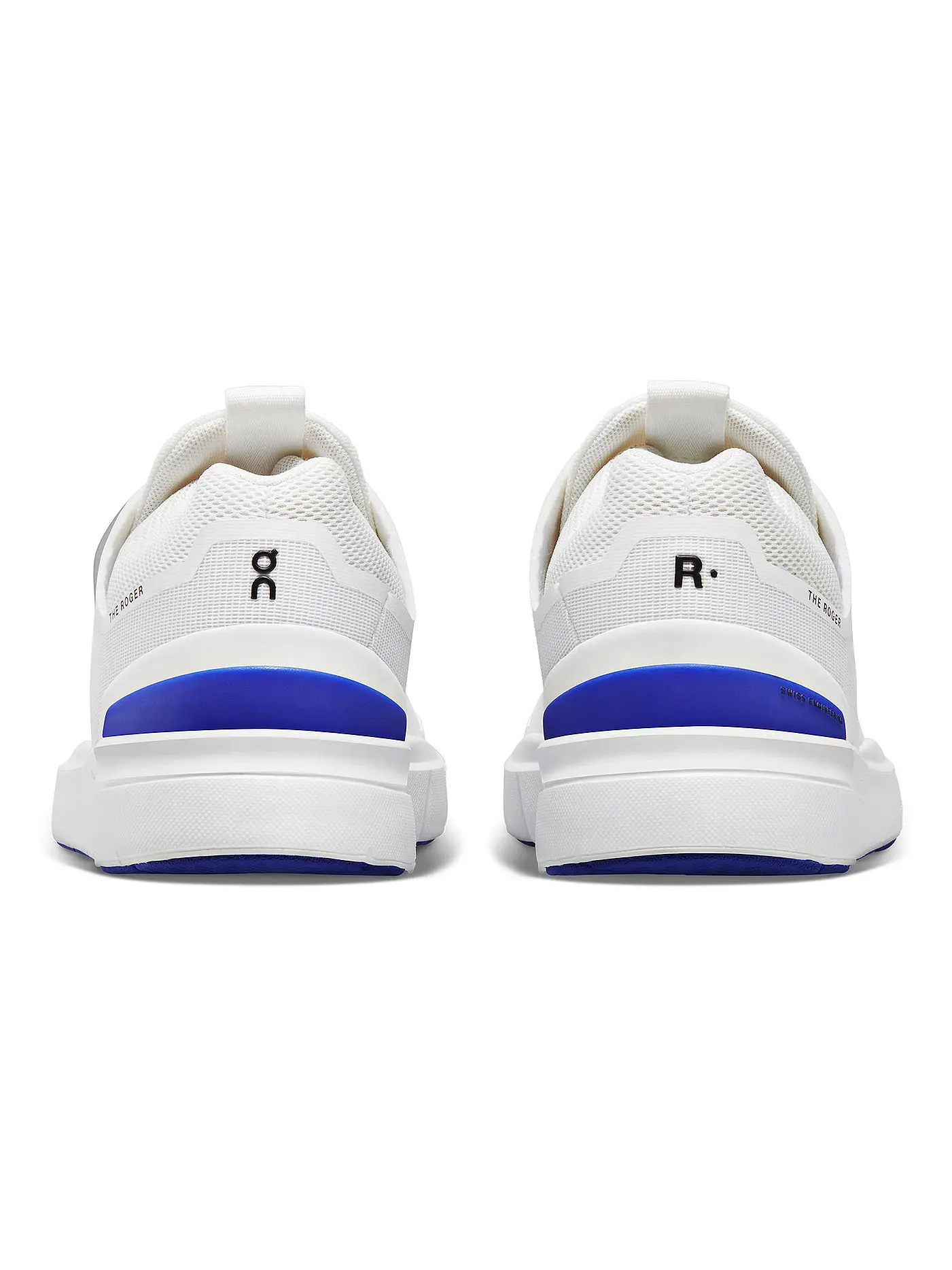 ON | Sneaker THE ROGER SPIN | weiss