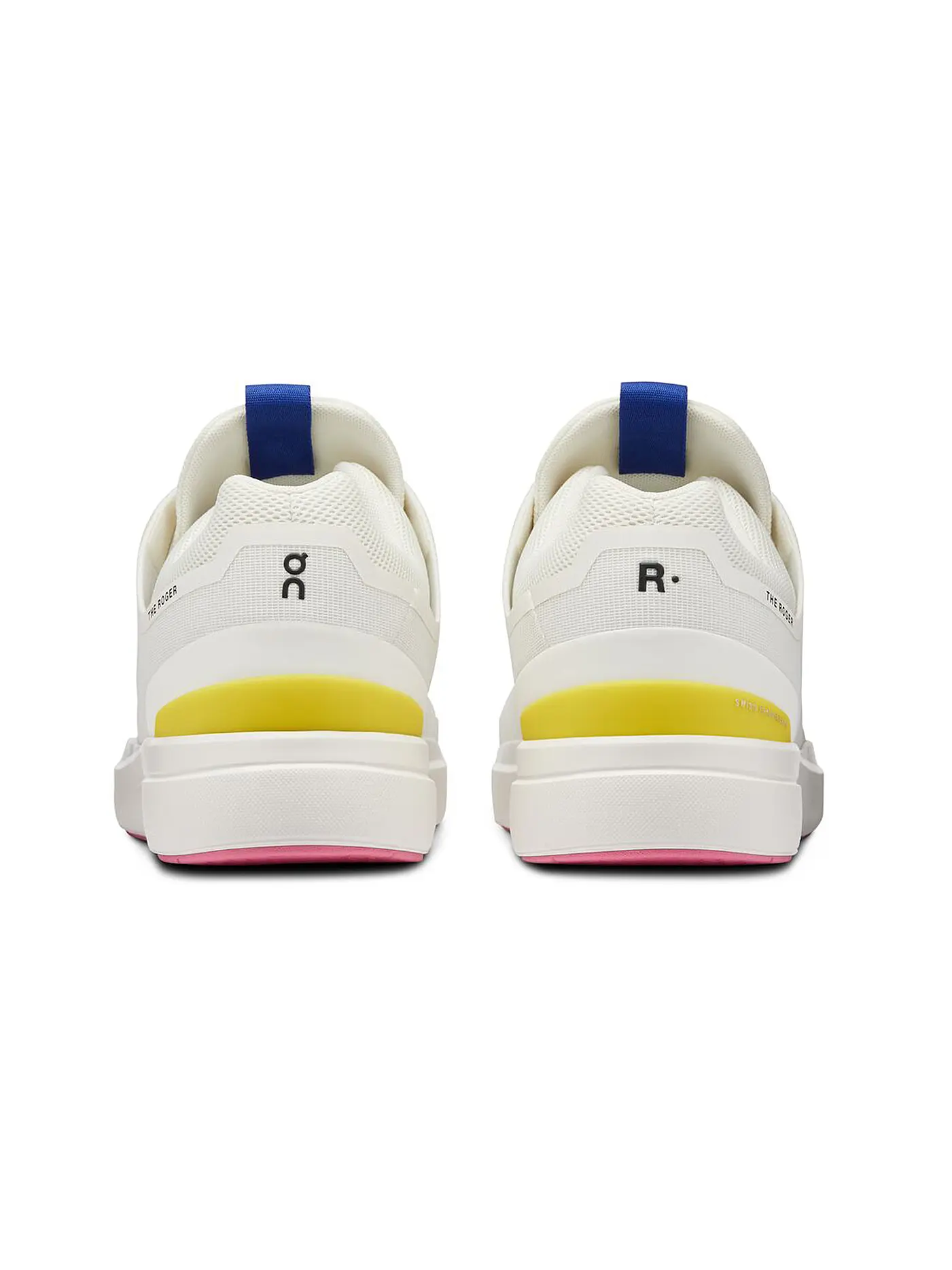 ON | Sneaker THE ROGER SPIN | weiss