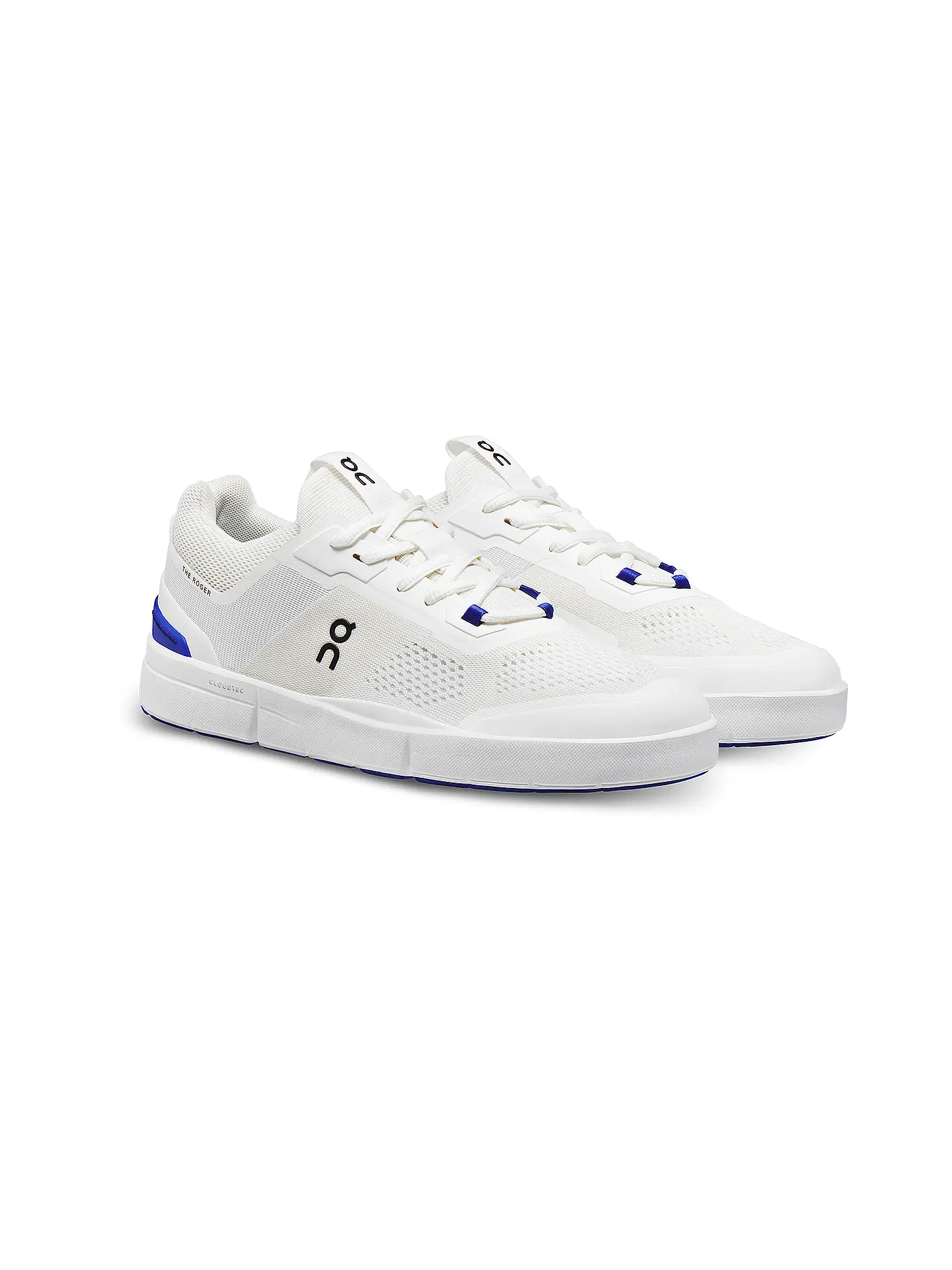 ON | Sneaker THE ROGER SPIN | weiss